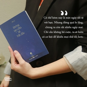 không sao đâu, lại bắt đầu - tặng kèm bookmark - Ảnh 6