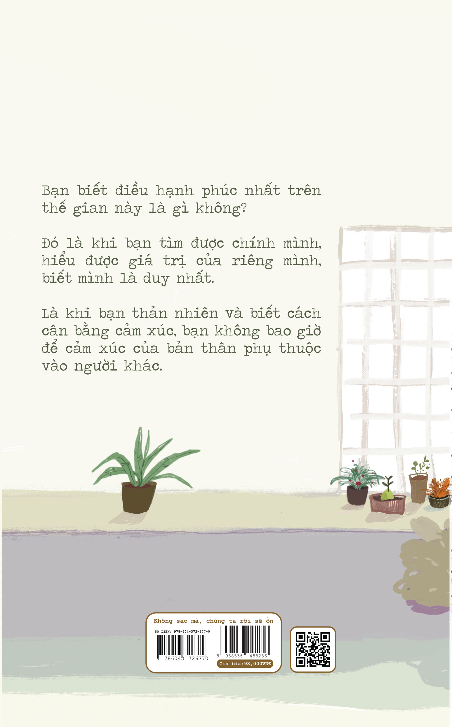 không sao mà chúng ta rồi sẽ ổn - Ảnh 2