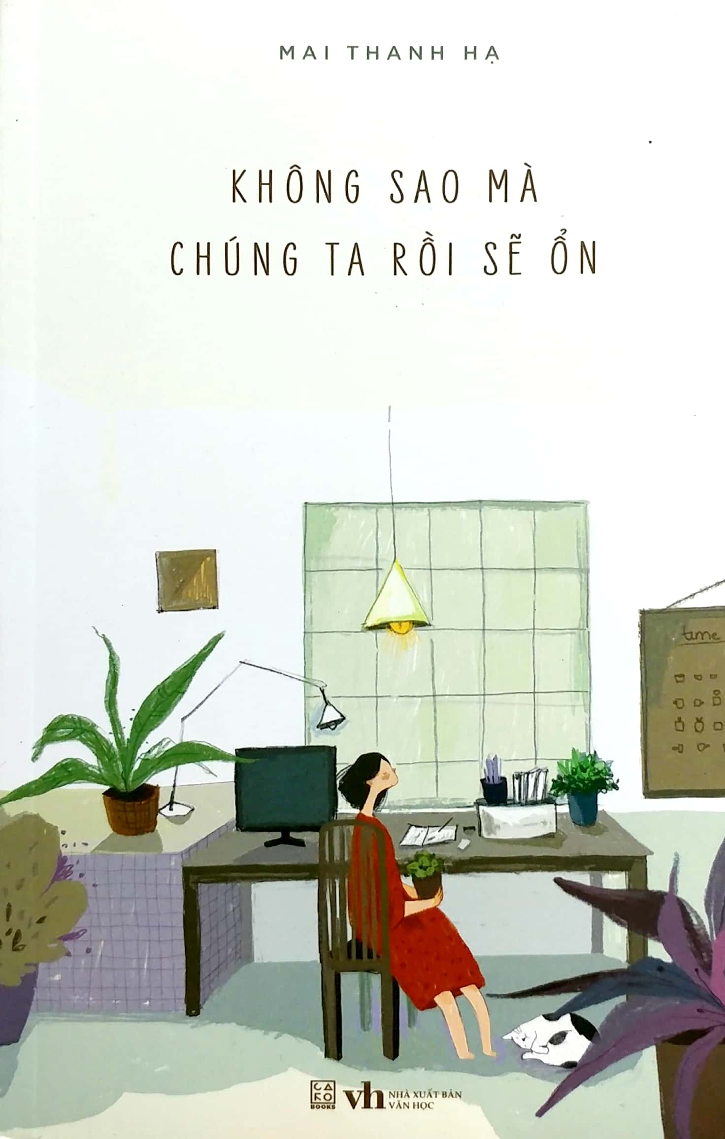 không sao mà chúng ta rồi sẽ ổn - Ảnh 3