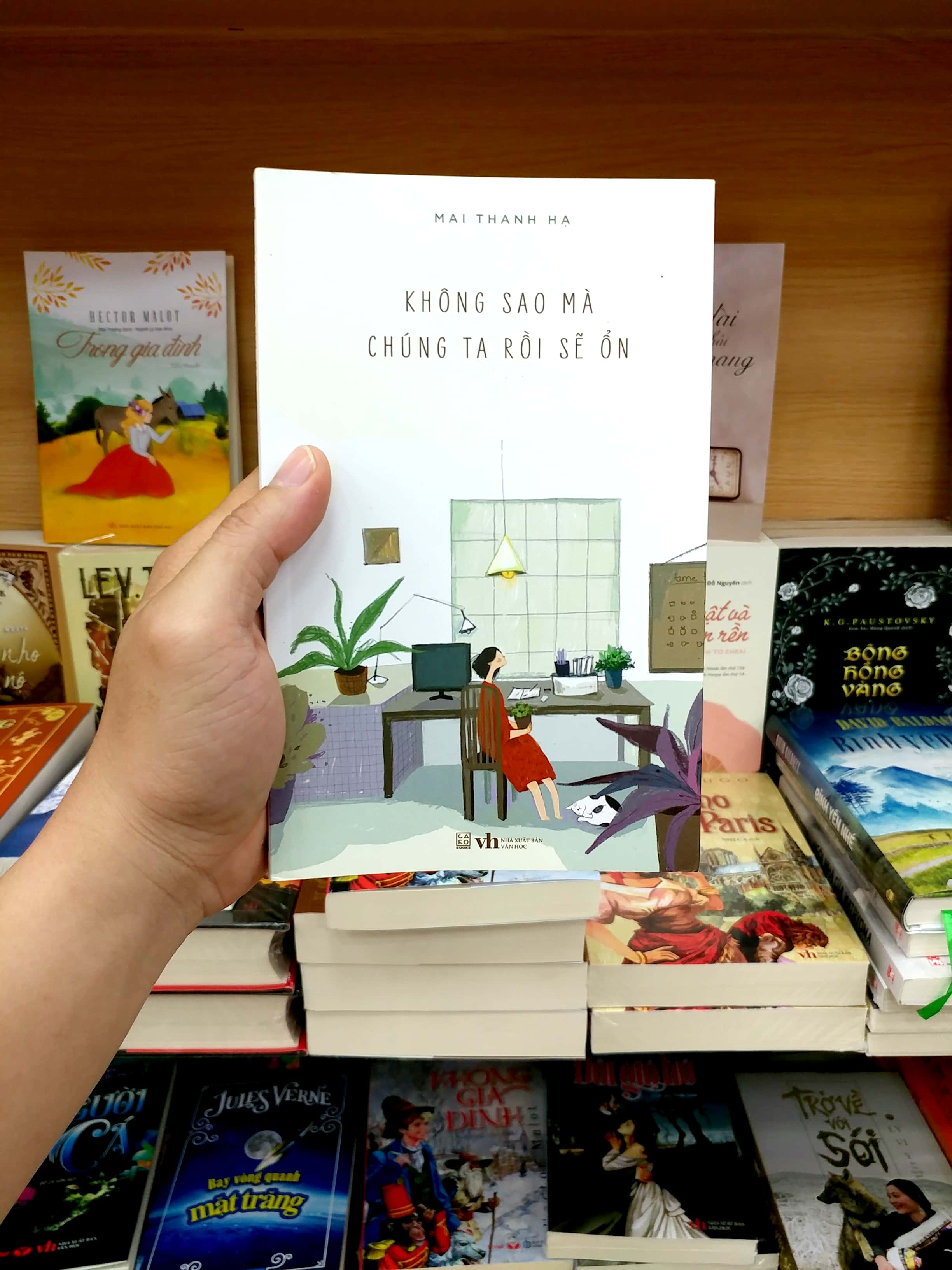 không sao mà chúng ta rồi sẽ ổn - Ảnh 7