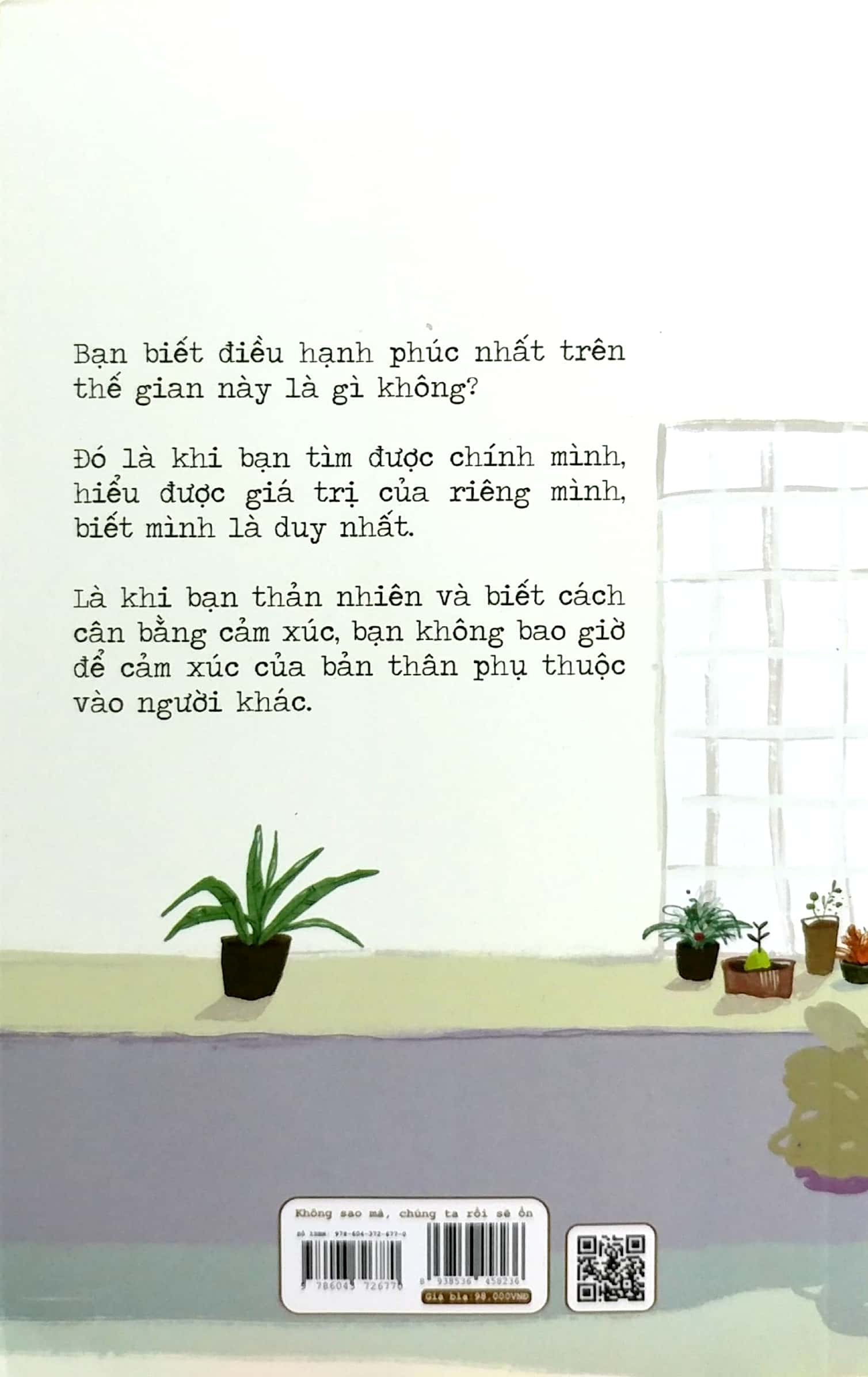 không sao mà chúng ta rồi sẽ ổn - Ảnh 8