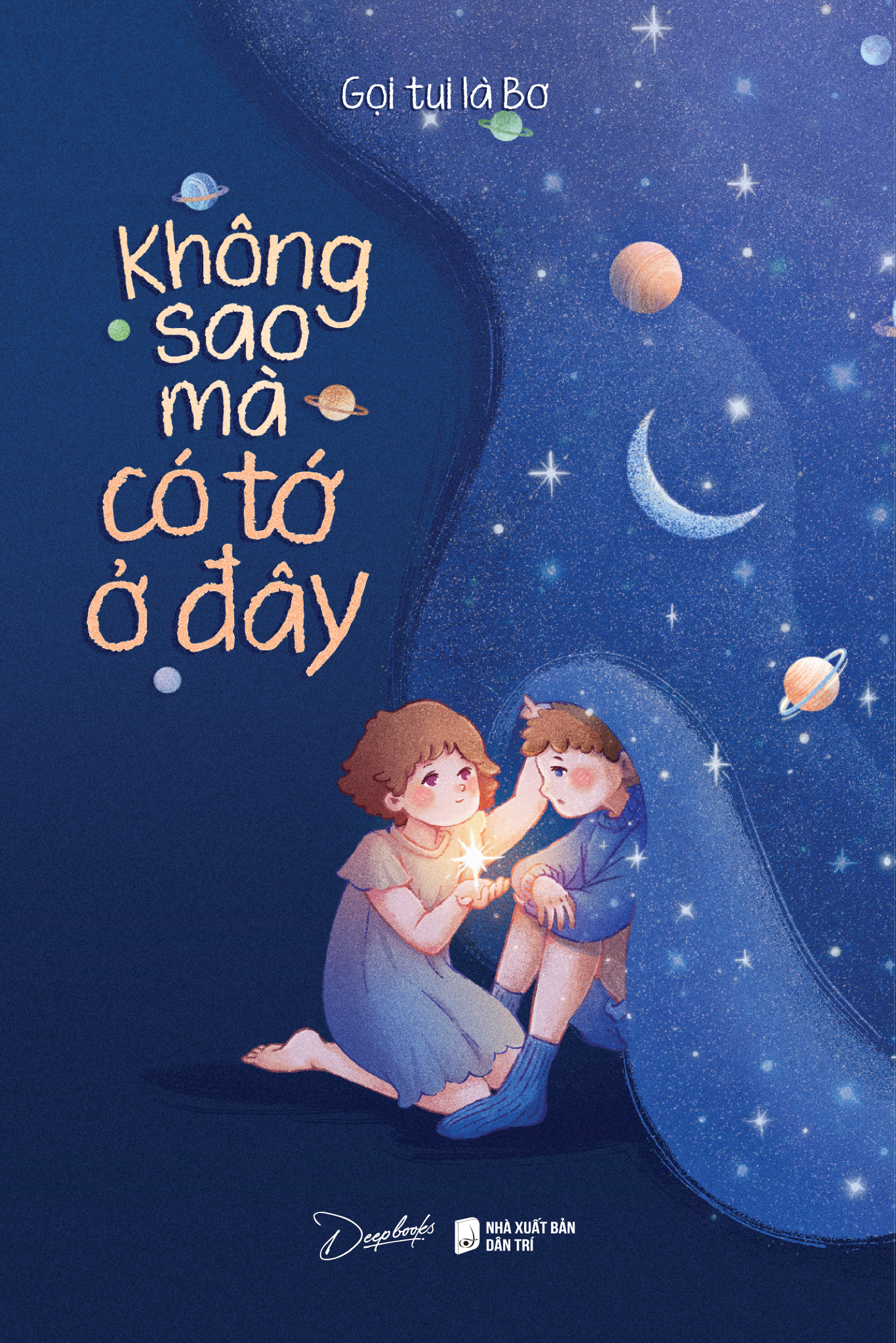 không sao mà có tớ ở đây - tặng kèm bookmark - Ảnh 2