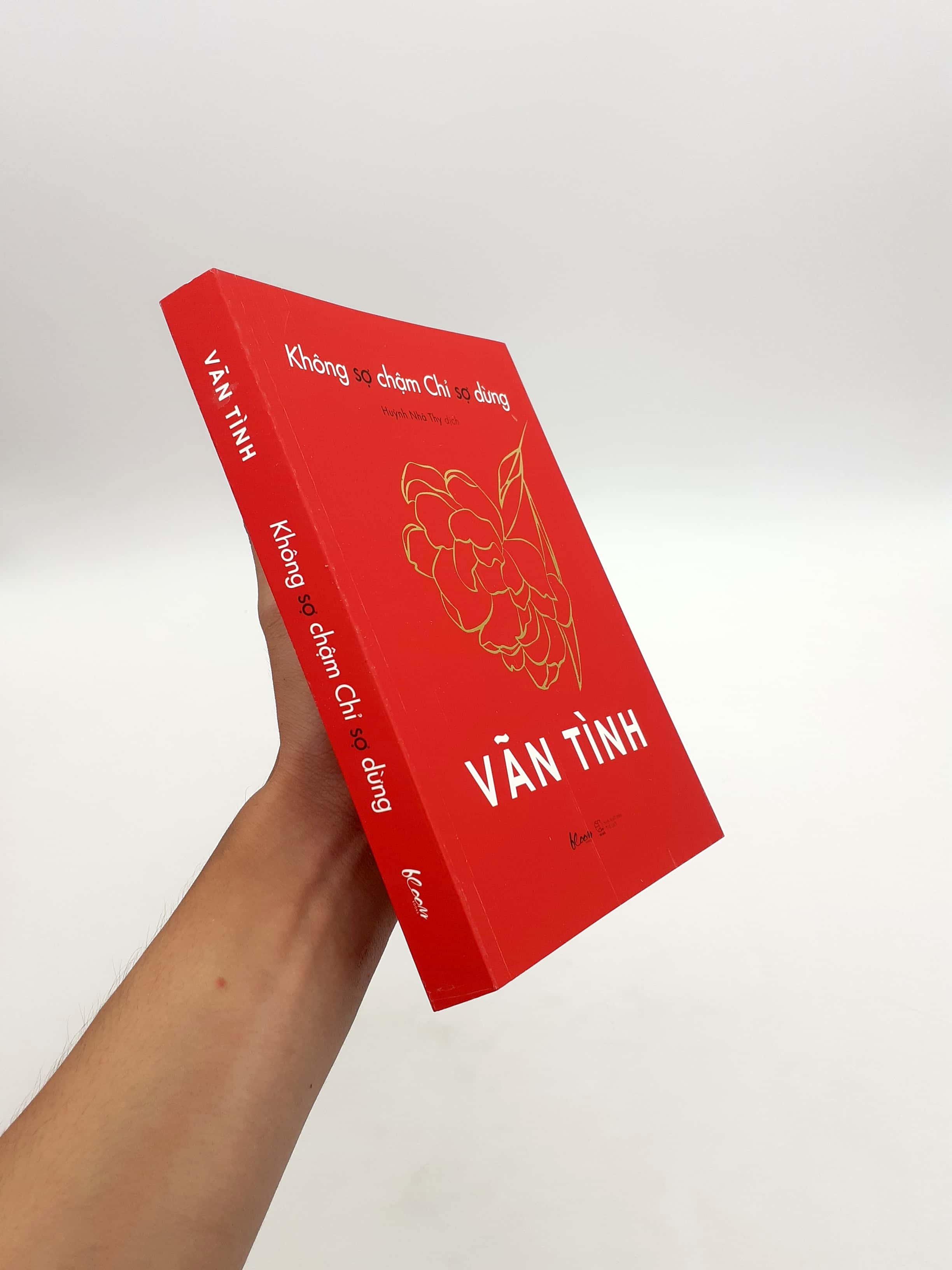 không sợ chậm chỉ sợ dừng - Ảnh 10