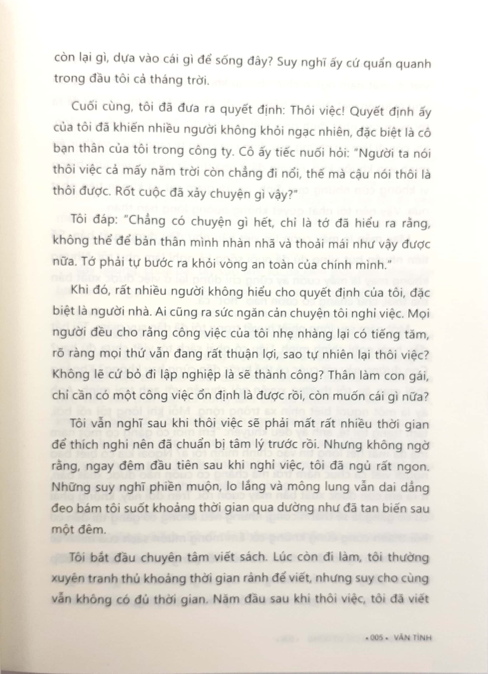 không sợ chậm chỉ sợ dừng - Ảnh 7