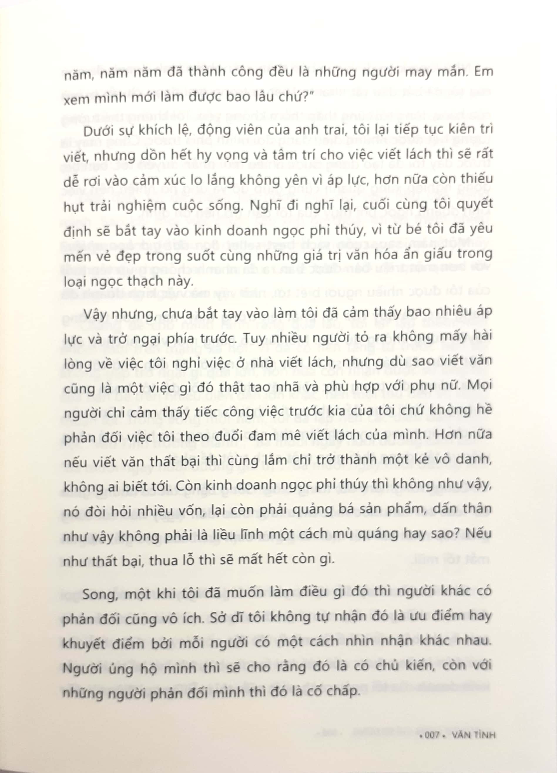 không sợ chậm chỉ sợ dừng - Ảnh 8