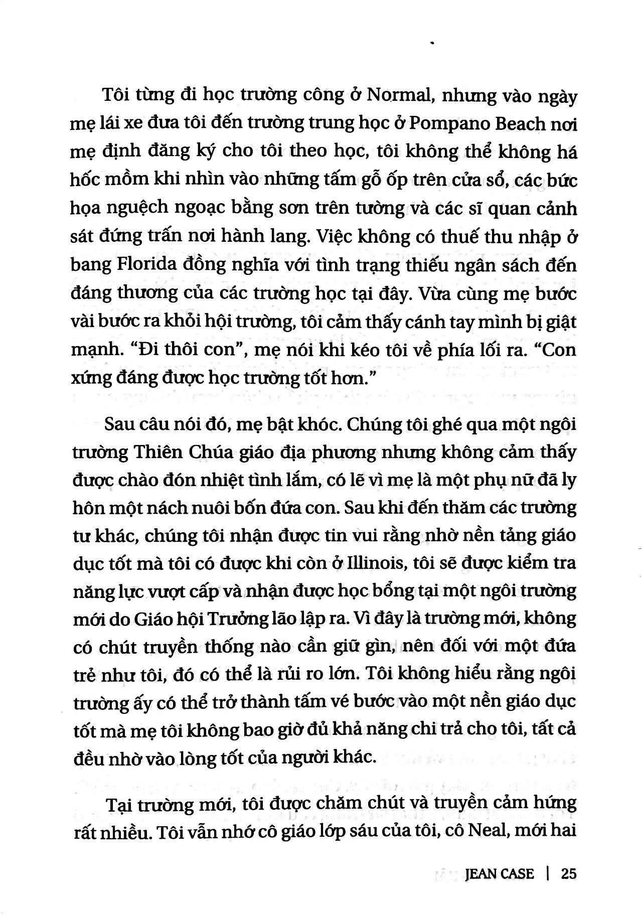 không sợ hãi - năm nguyên tắc kiến tạo một cuộc đời phi thường và ý nghĩa - Ảnh 10