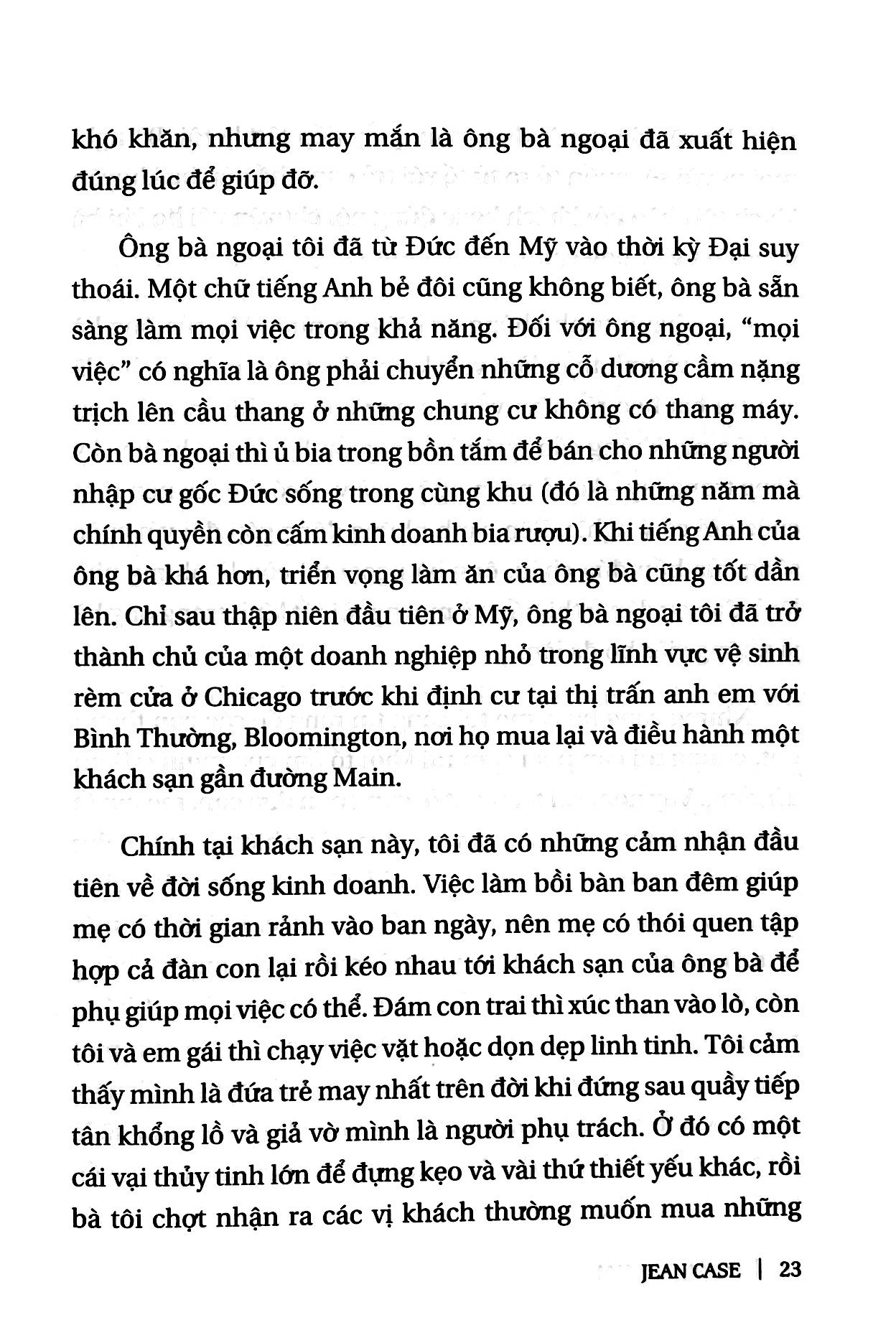 không sợ hãi - năm nguyên tắc kiến tạo một cuộc đời phi thường và ý nghĩa - Ảnh 8