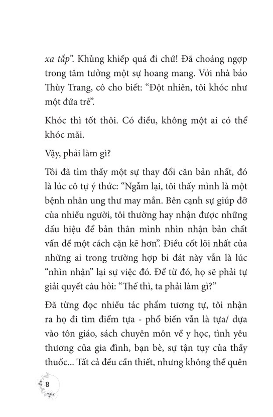không sợ sống - dám yêu đời mà sống - Ảnh 11