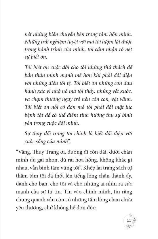 không sợ sống - dám yêu đời mà sống - Ảnh 16