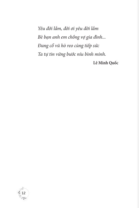 không sợ sống - dám yêu đời mà sống - Ảnh 18