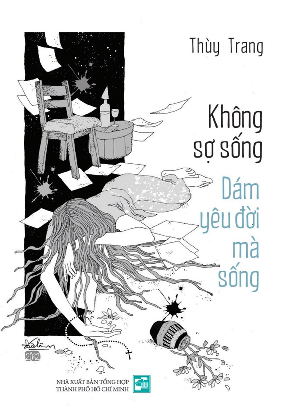 không sợ sống - dám yêu đời mà sống - Ảnh 3