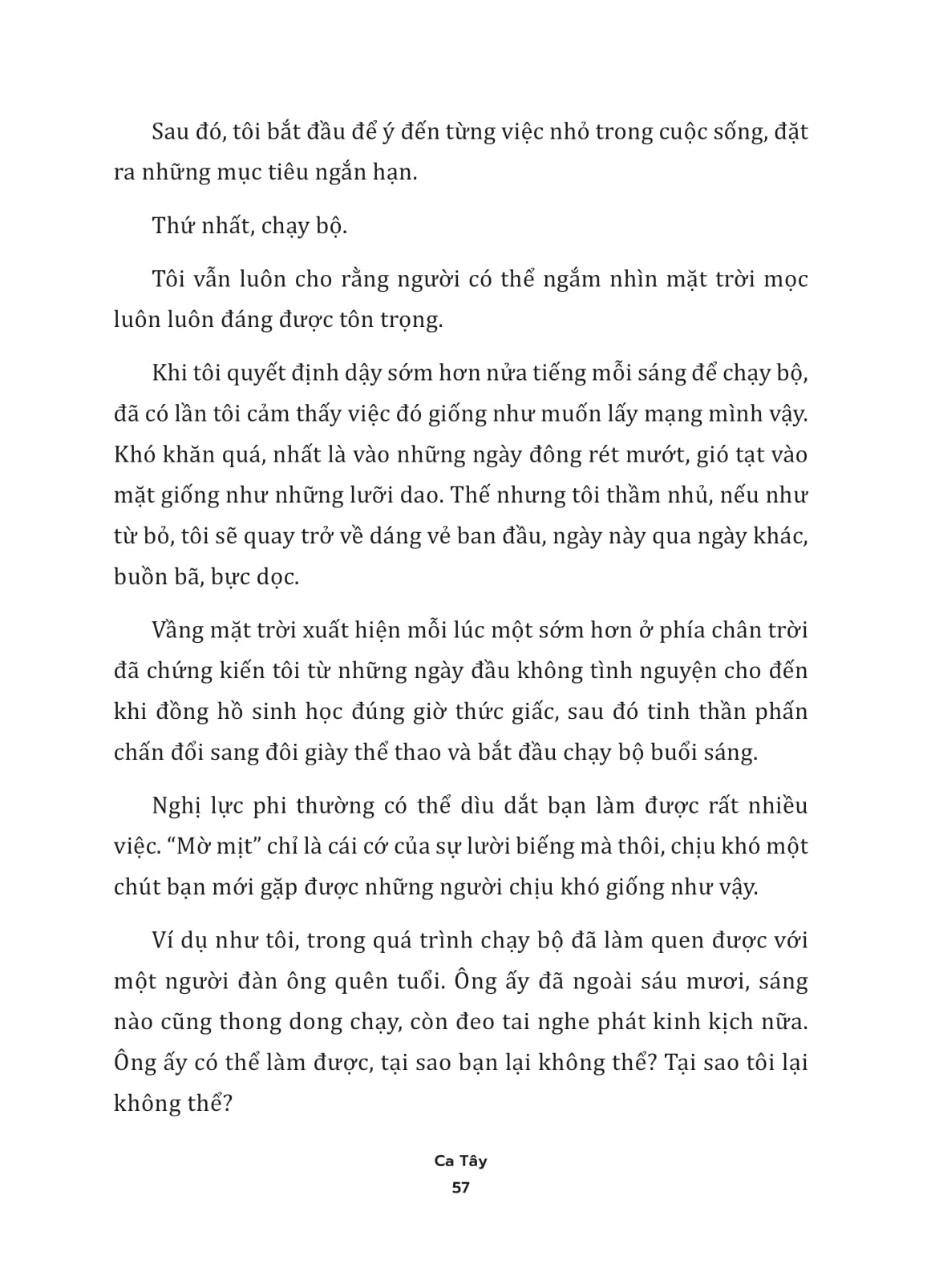 không sợ thất bại chỉ sợ bạn nuông chiều bản thân chưa nỗ lực hết mình - Ảnh 10