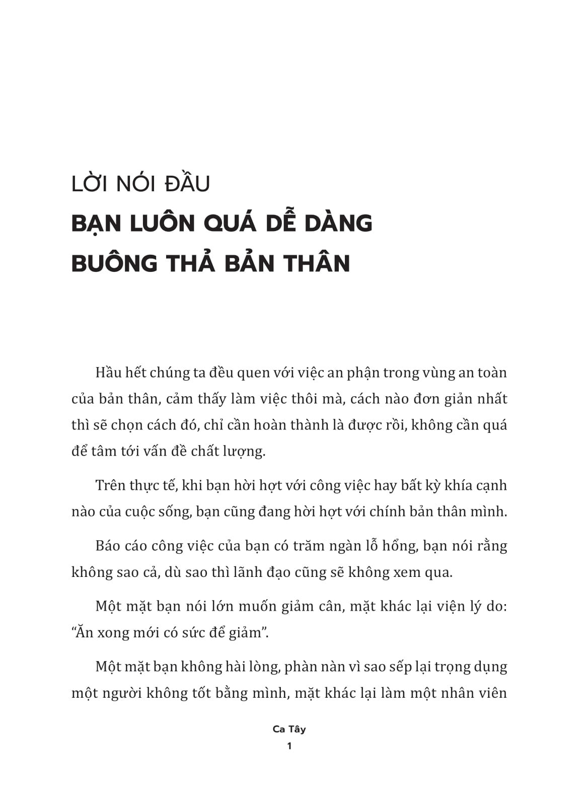 không sợ thất bại chỉ sợ bạn nuông chiều bản thân chưa nỗ lực hết mình - Ảnh 4