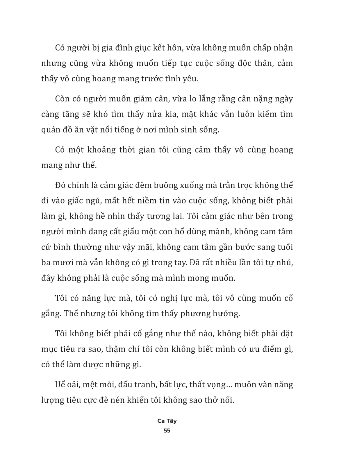 không sợ thất bại chỉ sợ bạn nuông chiều bản thân chưa nỗ lực hết mình - Ảnh 8
