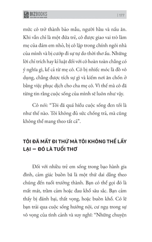 không thể bị đánh bại - đừng bao giờ đầu hàng nghịch cảnh - Ảnh 8