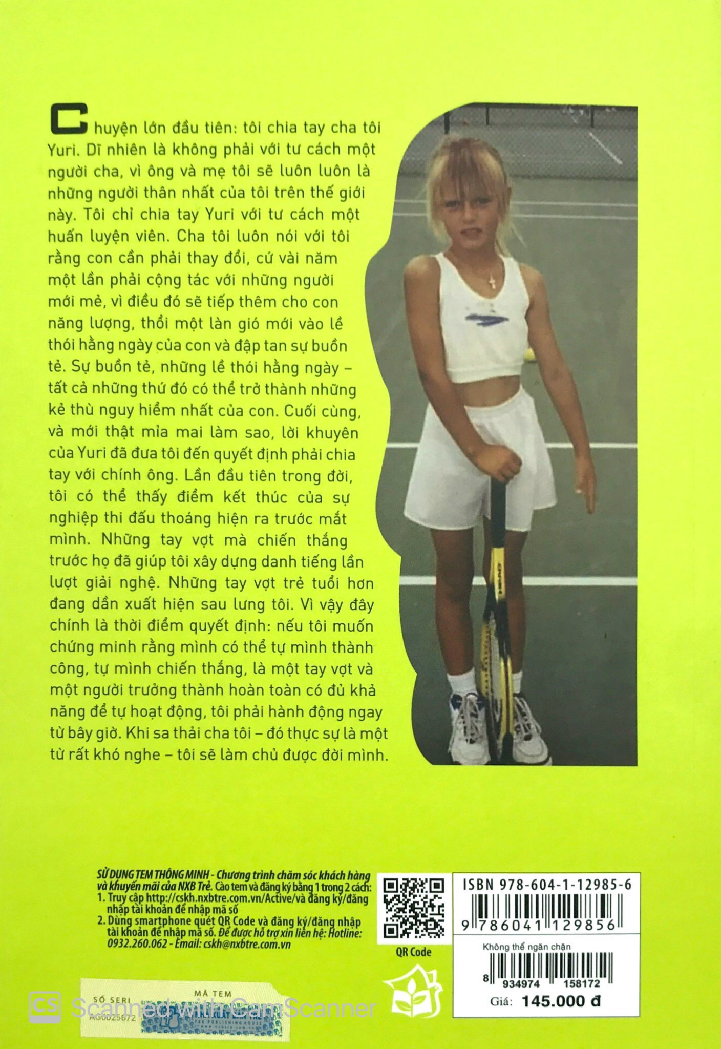 không thể ngăn chặn: chuyện đời tôi đến hôm nay - Ảnh 11