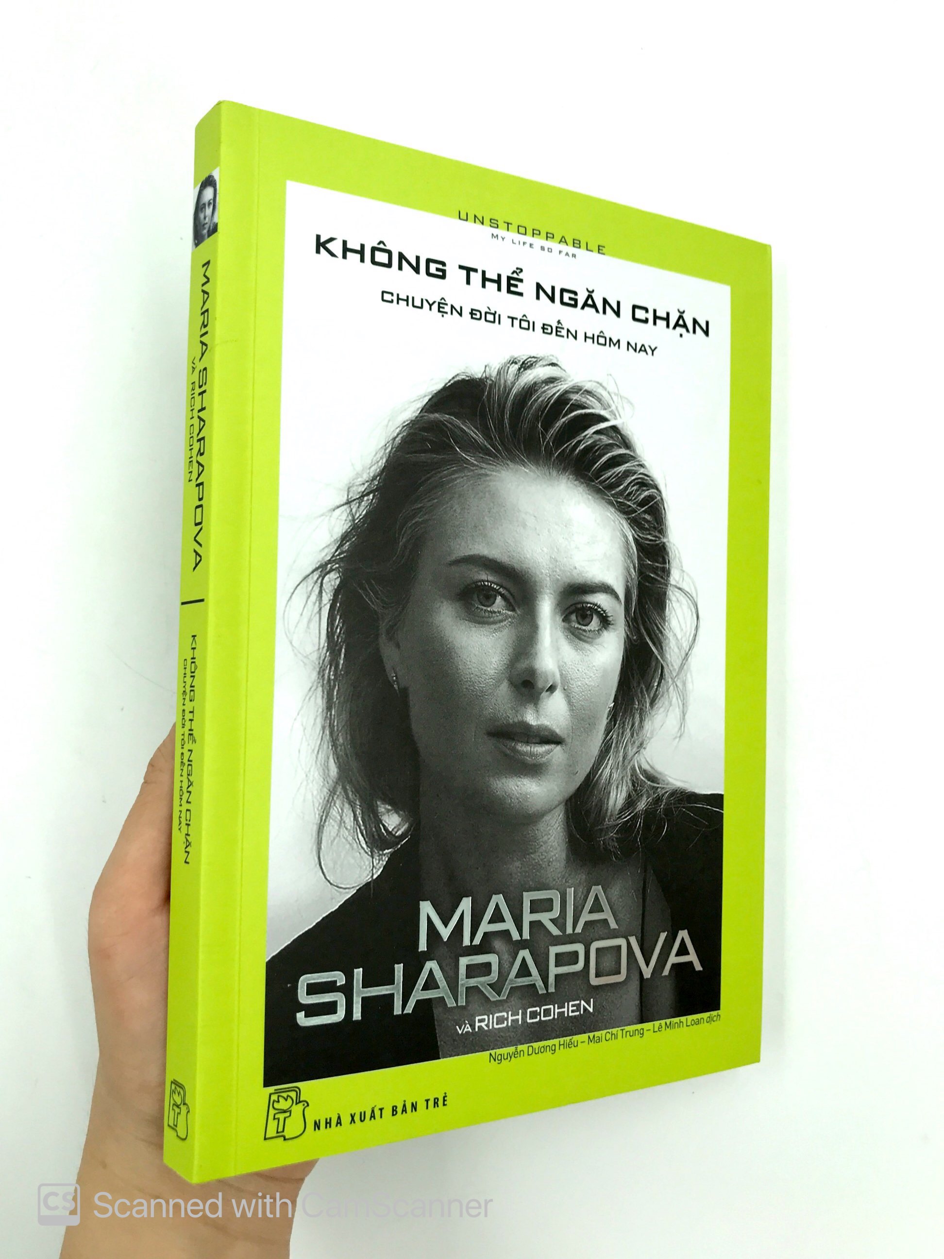 không thể ngăn chặn: chuyện đời tôi đến hôm nay - Ảnh 12