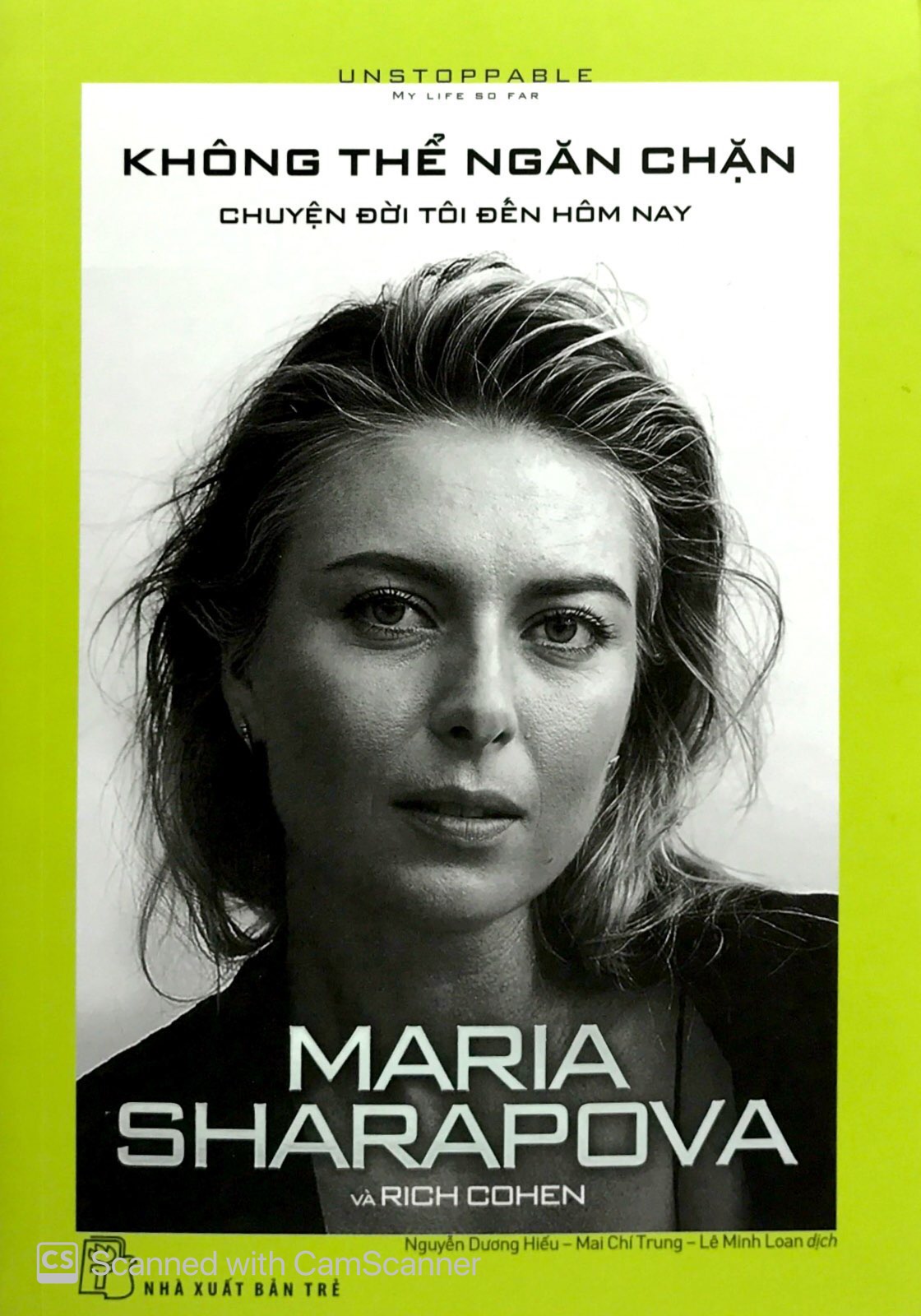 không thể ngăn chặn: chuyện đời tôi đến hôm nay - Ảnh 2