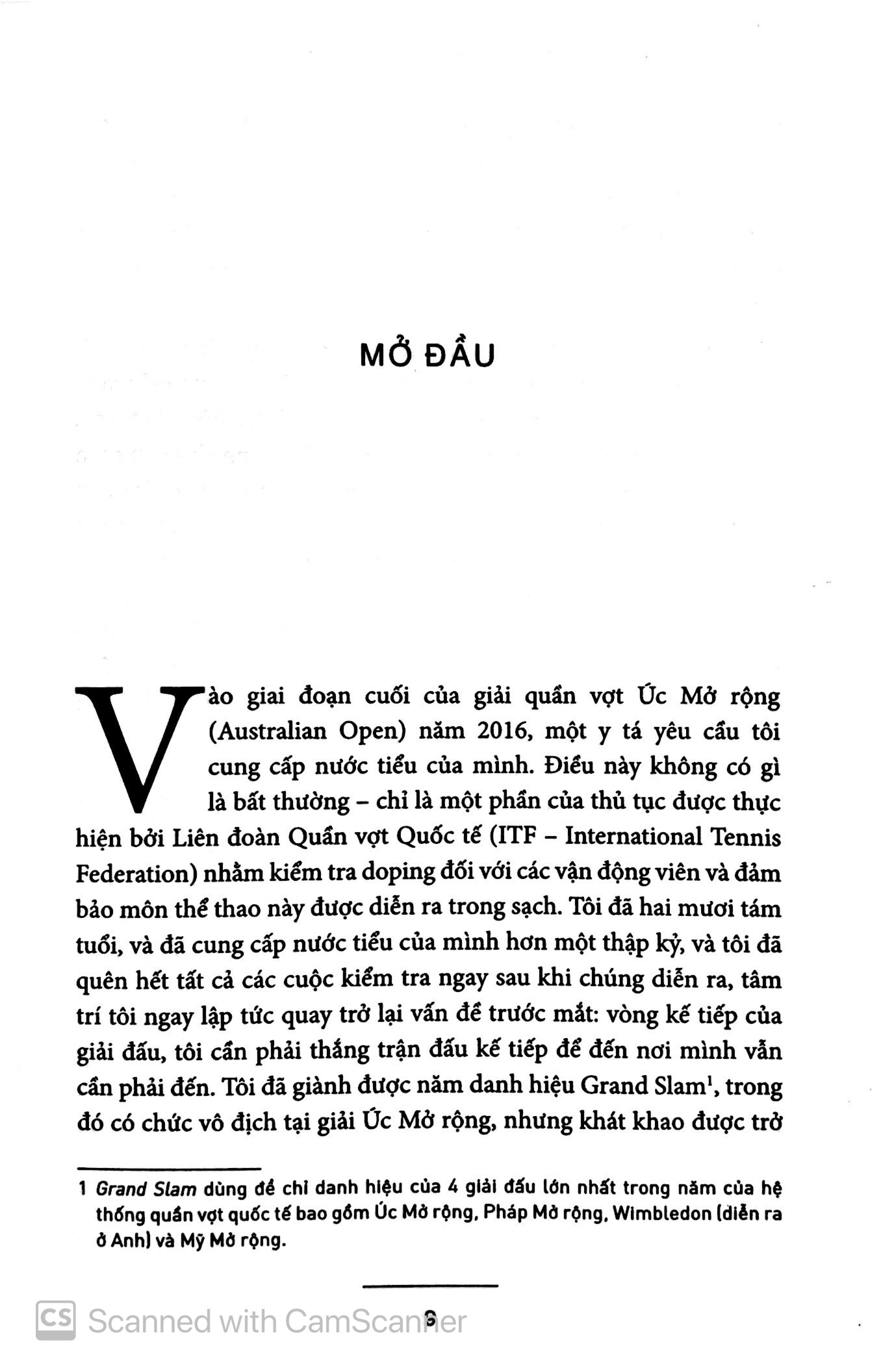 không thể ngăn chặn: chuyện đời tôi đến hôm nay - Ảnh 3