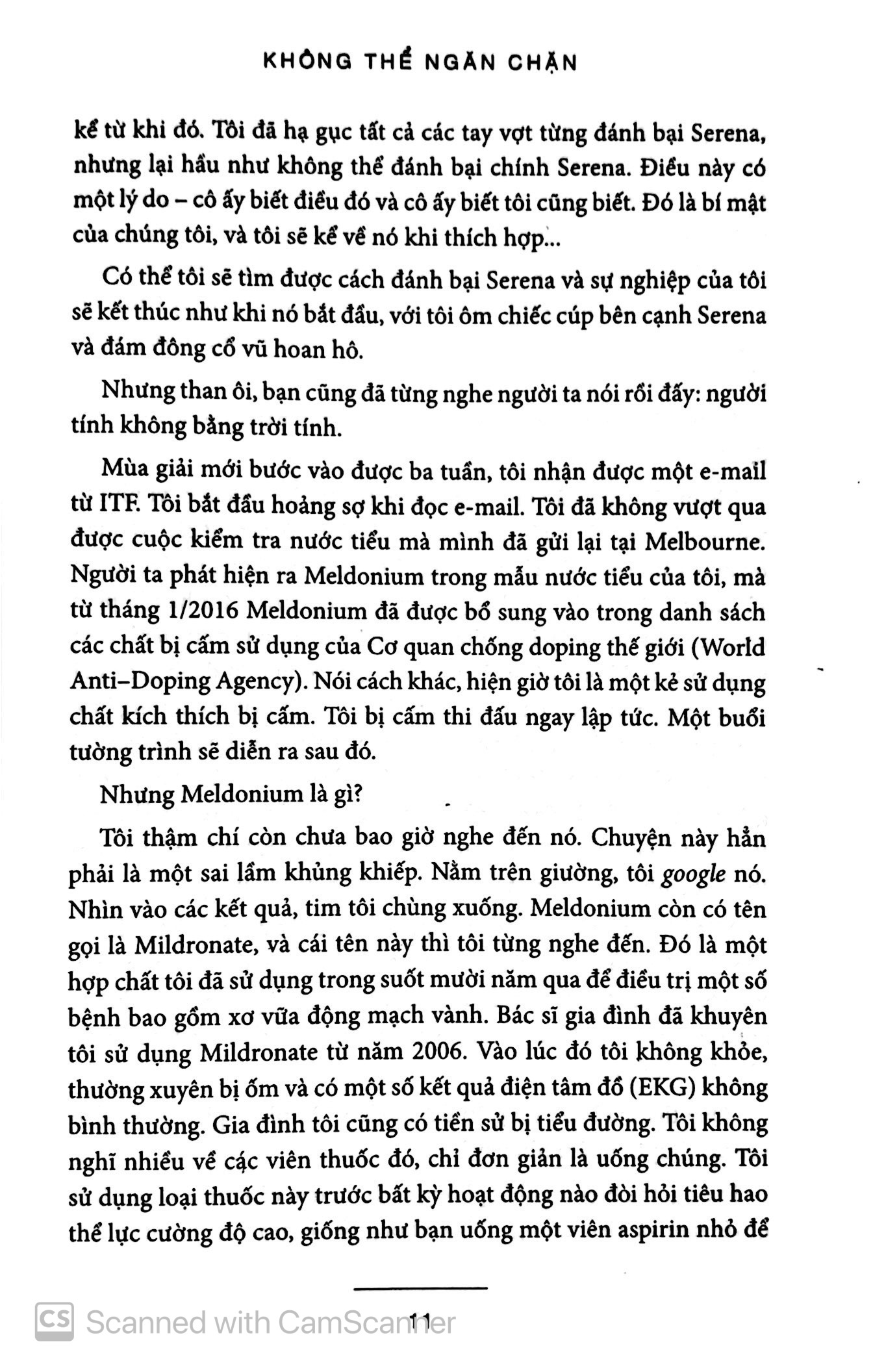 không thể ngăn chặn: chuyện đời tôi đến hôm nay - Ảnh 5