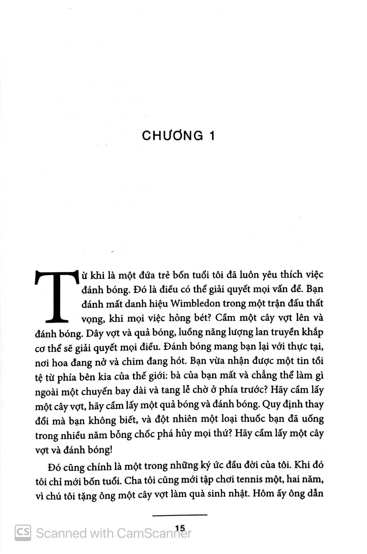 không thể ngăn chặn: chuyện đời tôi đến hôm nay - Ảnh 8