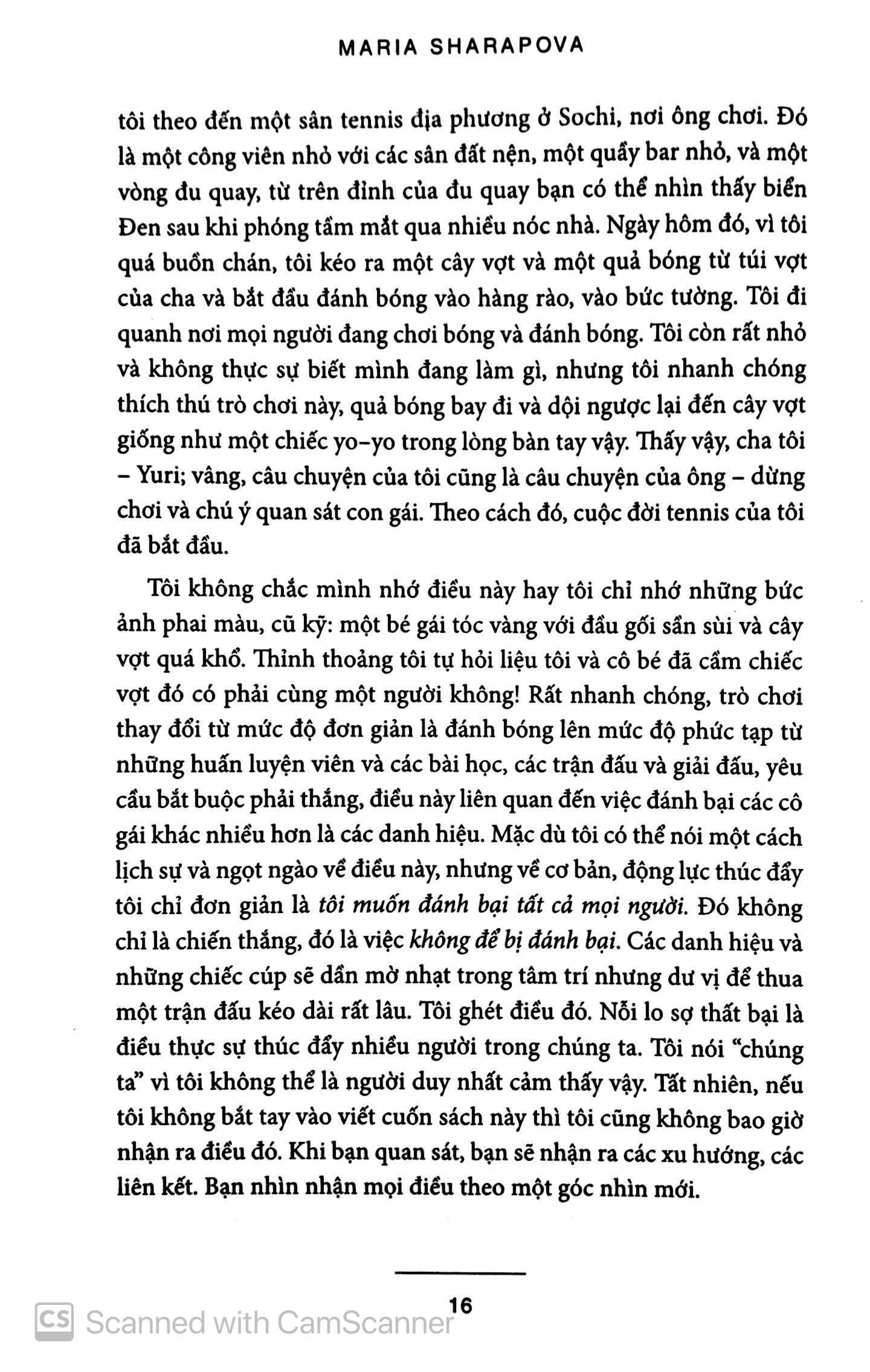 không thể ngăn chặn: chuyện đời tôi đến hôm nay - Ảnh 9