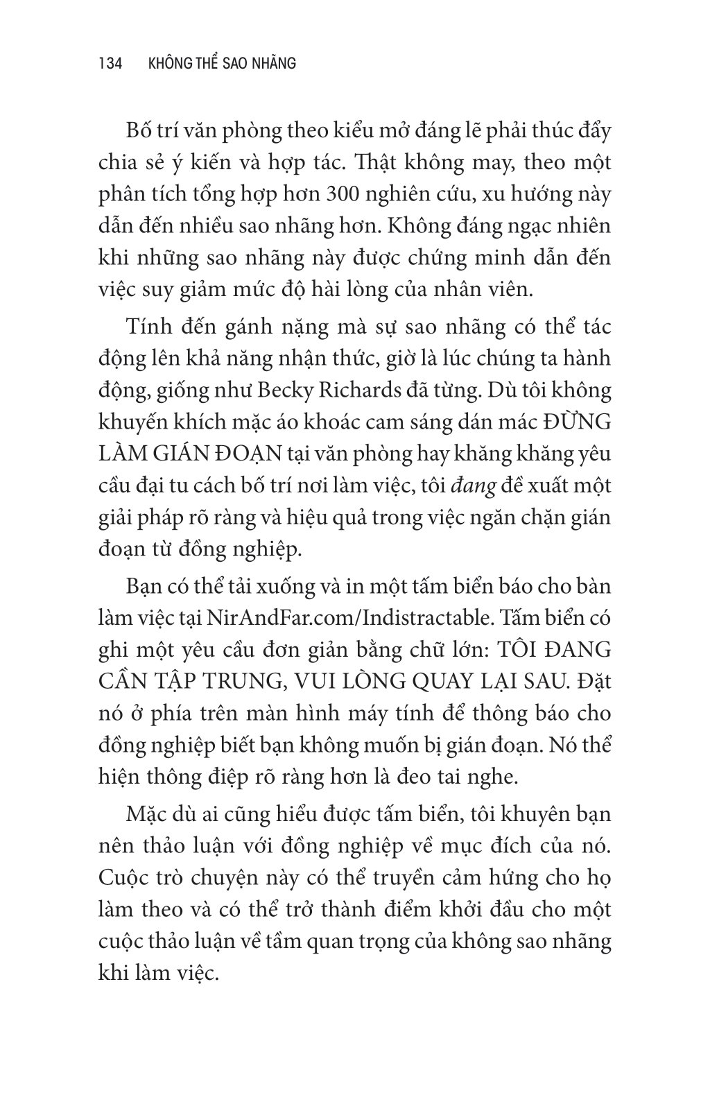 không thể sao nhãng - kiểm soát sự tập trung và sống đời bạn muốn - indistractable - how to control your attention and choose your life - Ảnh 11