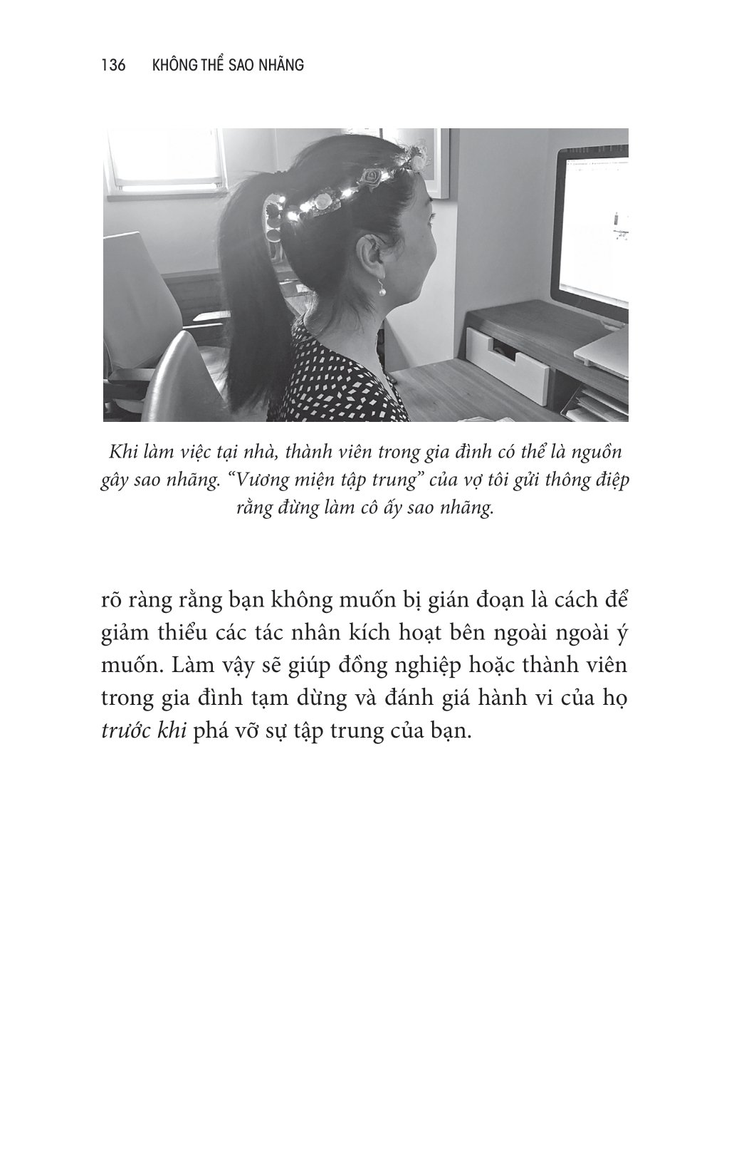 không thể sao nhãng - kiểm soát sự tập trung và sống đời bạn muốn - indistractable - how to control your attention and choose your life - Ảnh 13