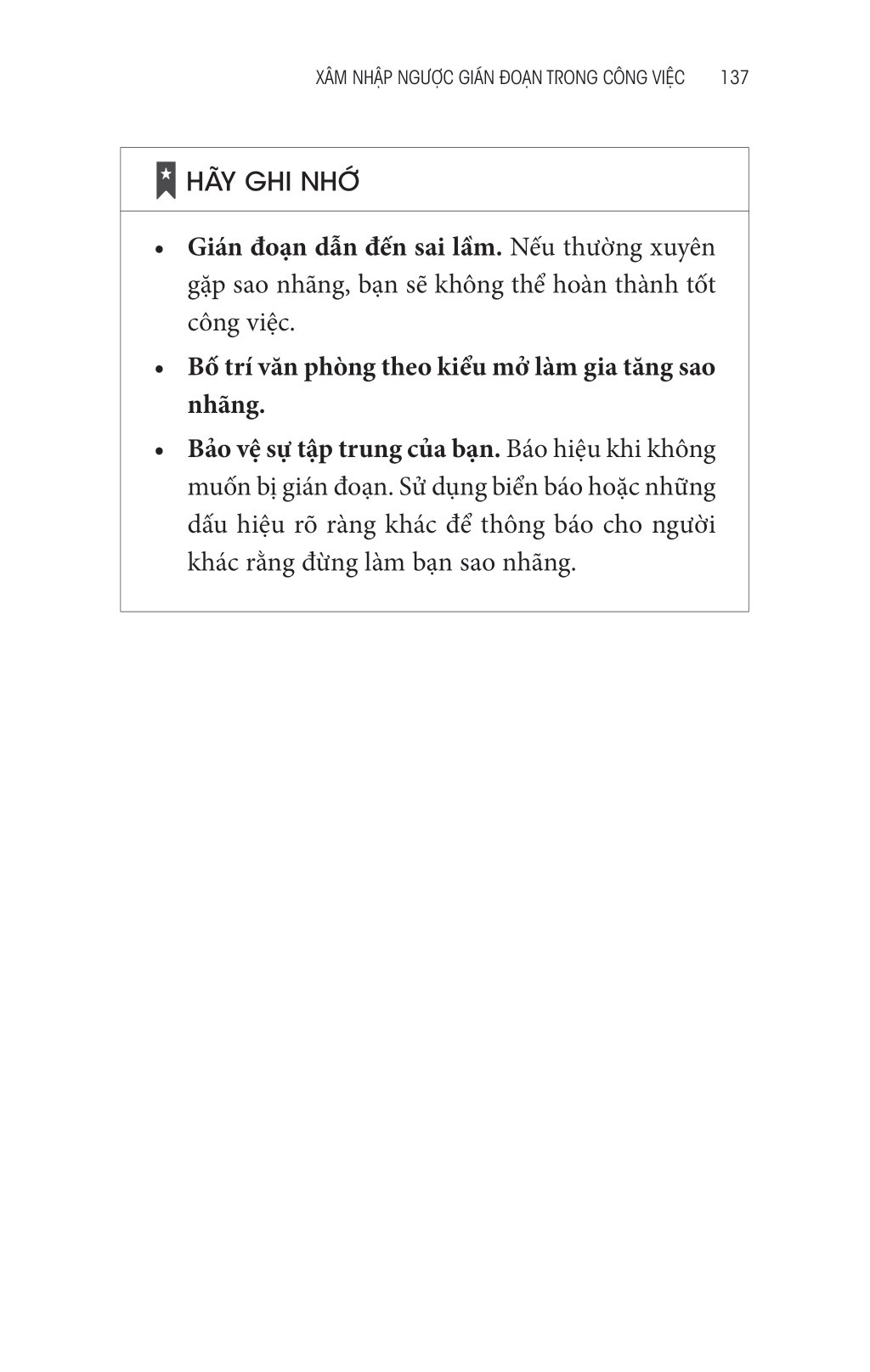 không thể sao nhãng - kiểm soát sự tập trung và sống đời bạn muốn - indistractable - how to control your attention and choose your life - Ảnh 14