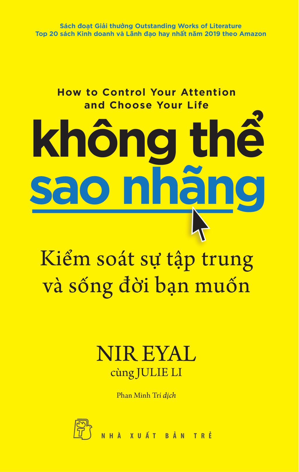 không thể sao nhãng - kiểm soát sự tập trung và sống đời bạn muốn - indistractable - how to control your attention and choose your life - Ảnh 2