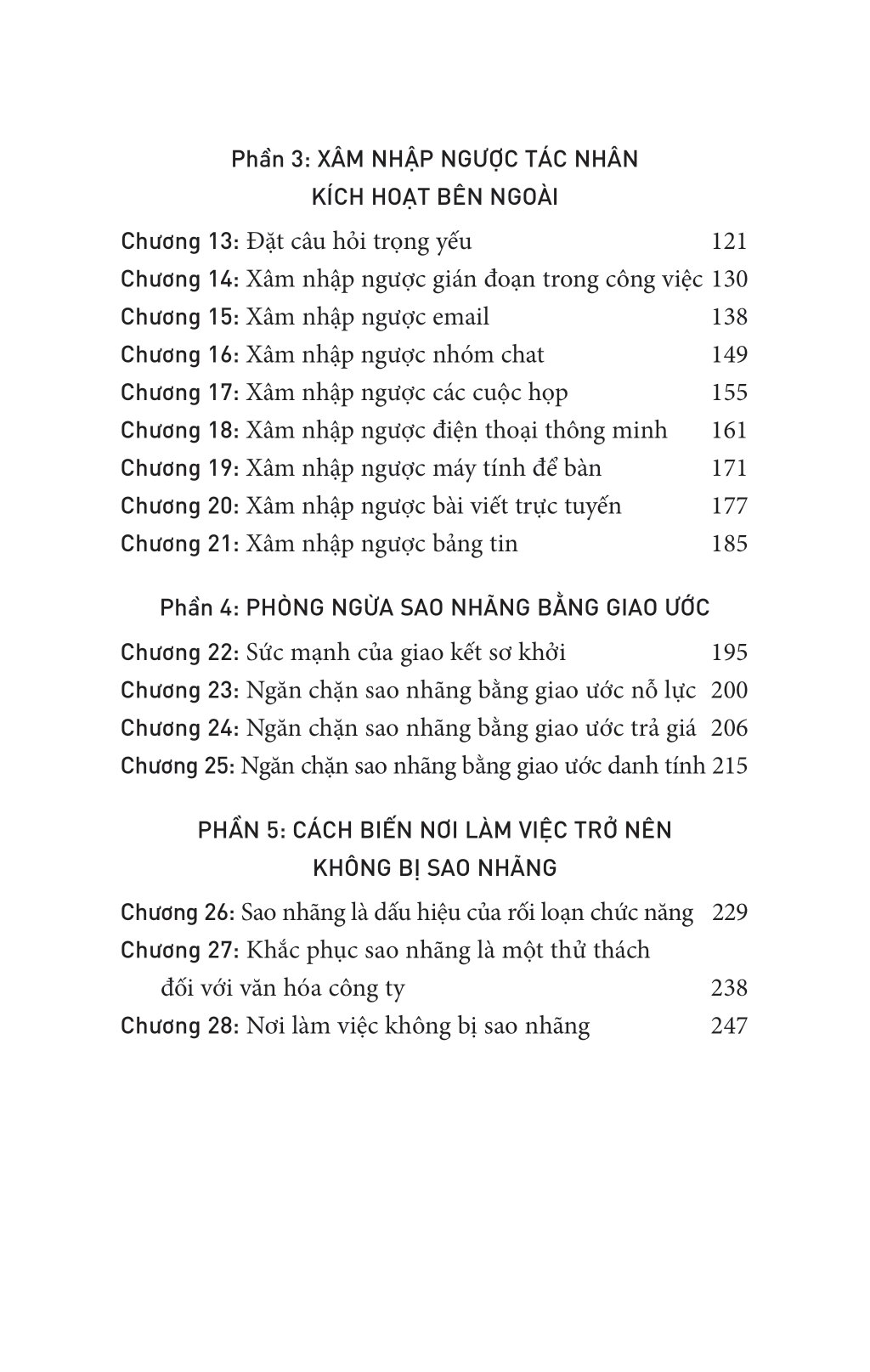 không thể sao nhãng - kiểm soát sự tập trung và sống đời bạn muốn - indistractable - how to control your attention and choose your life - Ảnh 5