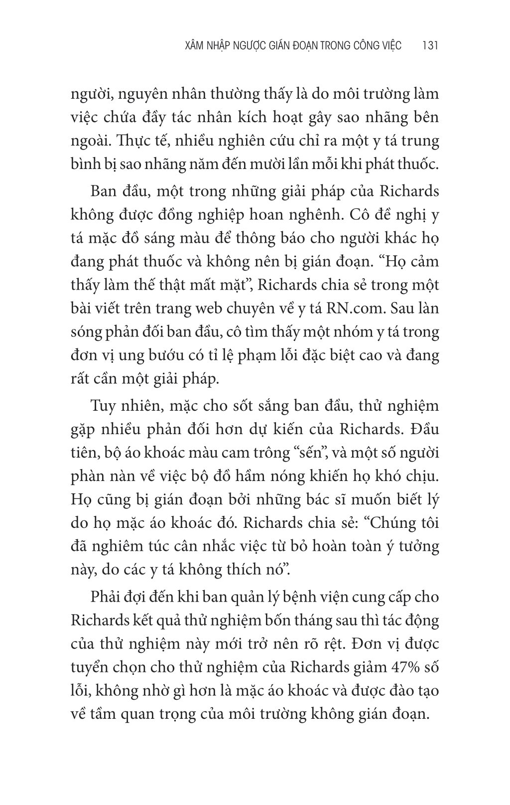 không thể sao nhãng - kiểm soát sự tập trung và sống đời bạn muốn - indistractable - how to control your attention and choose your life - Ảnh 8