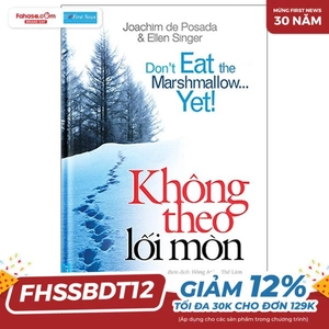 không theo lối mòn (tái bản 2020)