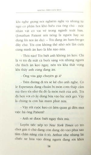không theo lối mòn (tái bản 2020) - Ảnh 6