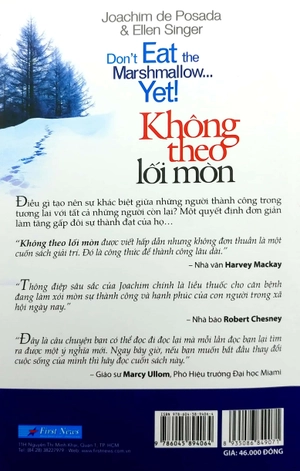 không theo lối mòn (tái bản 2020) - Ảnh 8