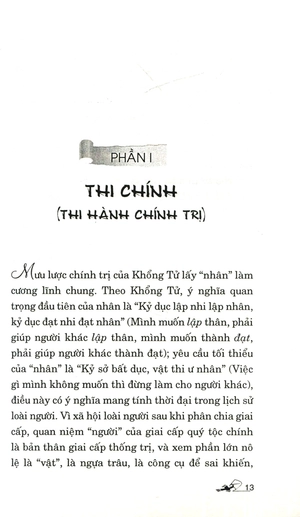 khổng tử - mưu lược tung hoành - Ảnh 2