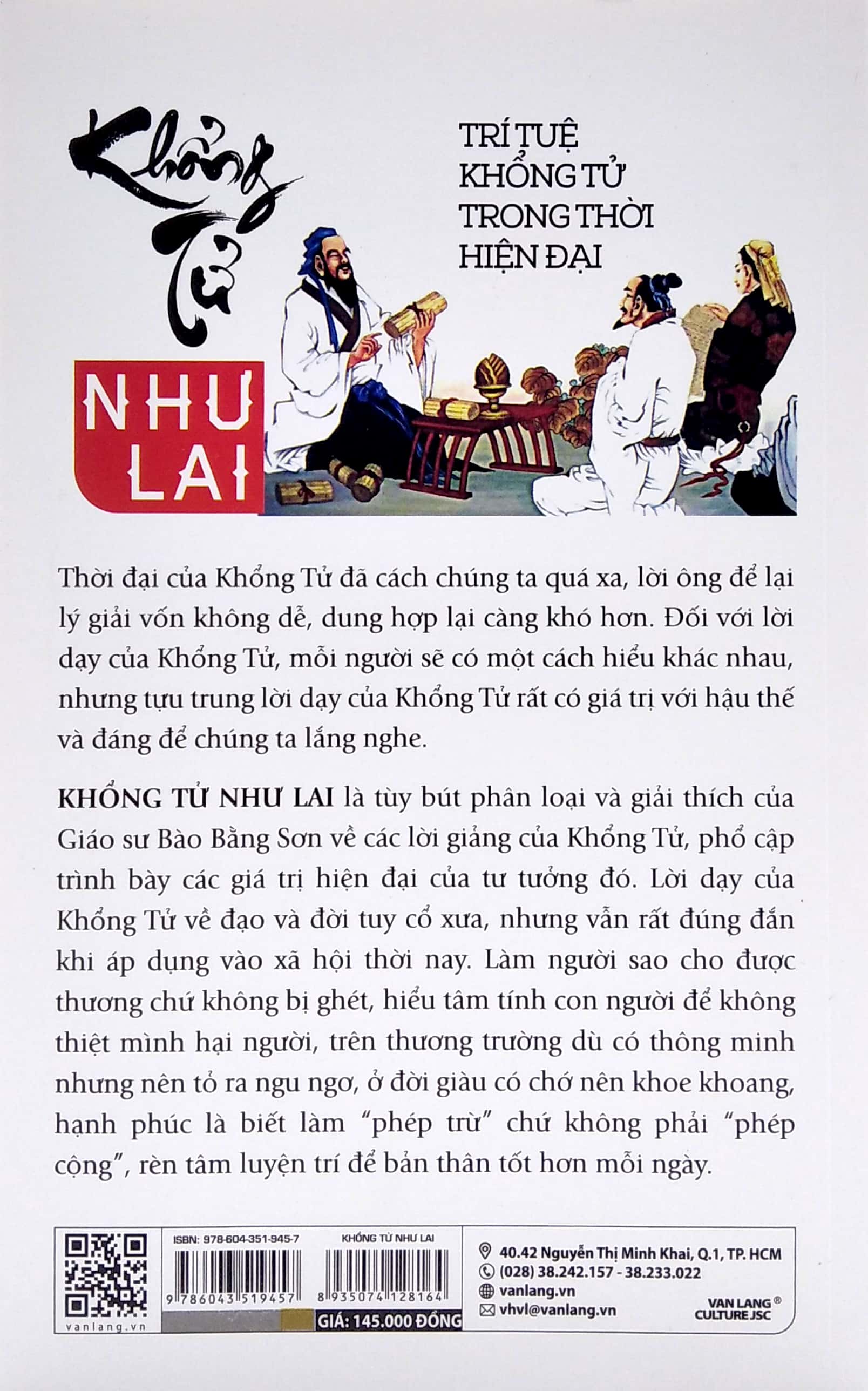 khổng tử như lai - trí tuệ khổng tử trong thời hiện đại - Ảnh 6