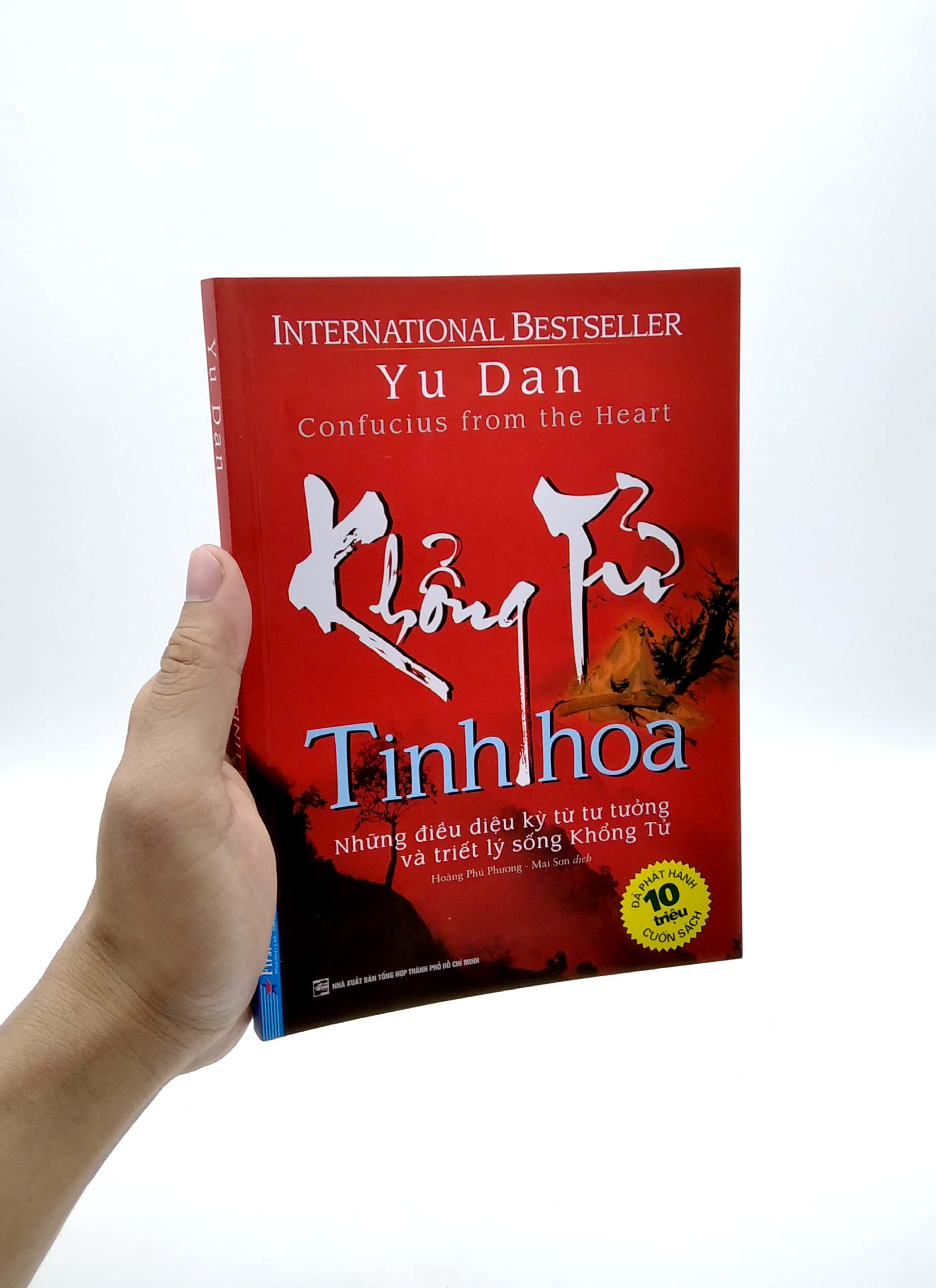 khổng tử tinh hoa - những điều diệu kì từ tư tưởng và triết lí sống khổng tử (tái bản 2022) - Ảnh 7
