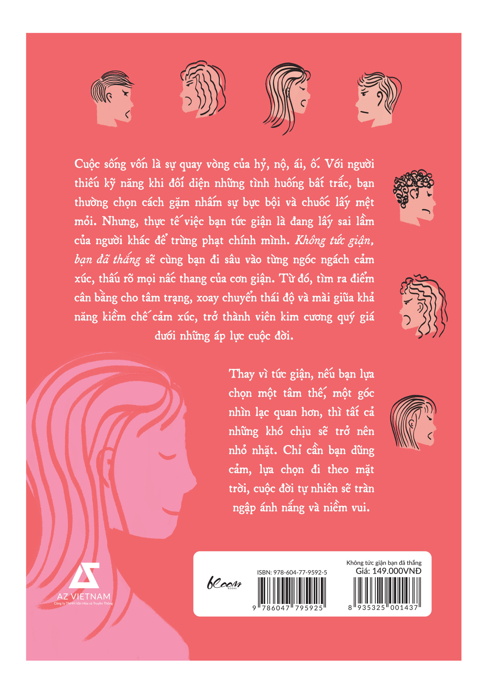 không tức giận bạn đã thắng - Ảnh 11