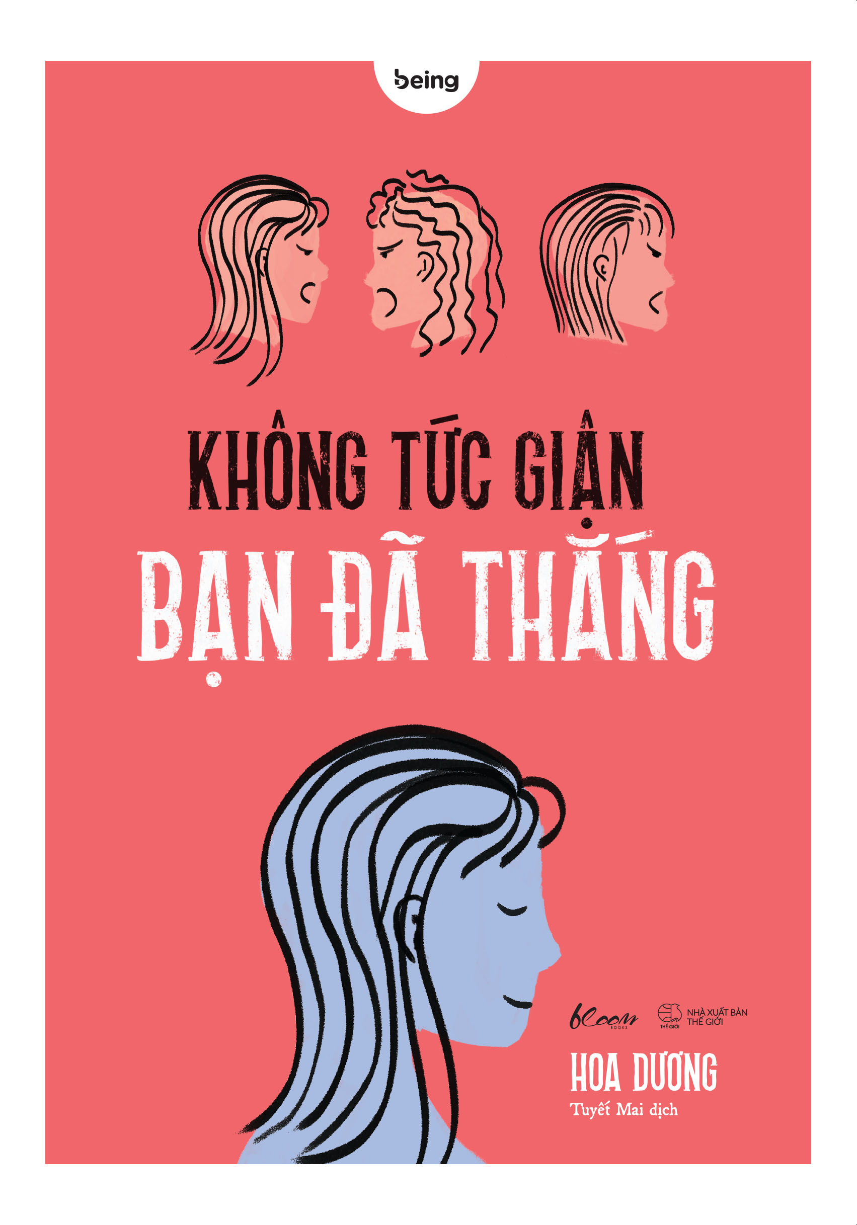 không tức giận bạn đã thắng - Ảnh 2
