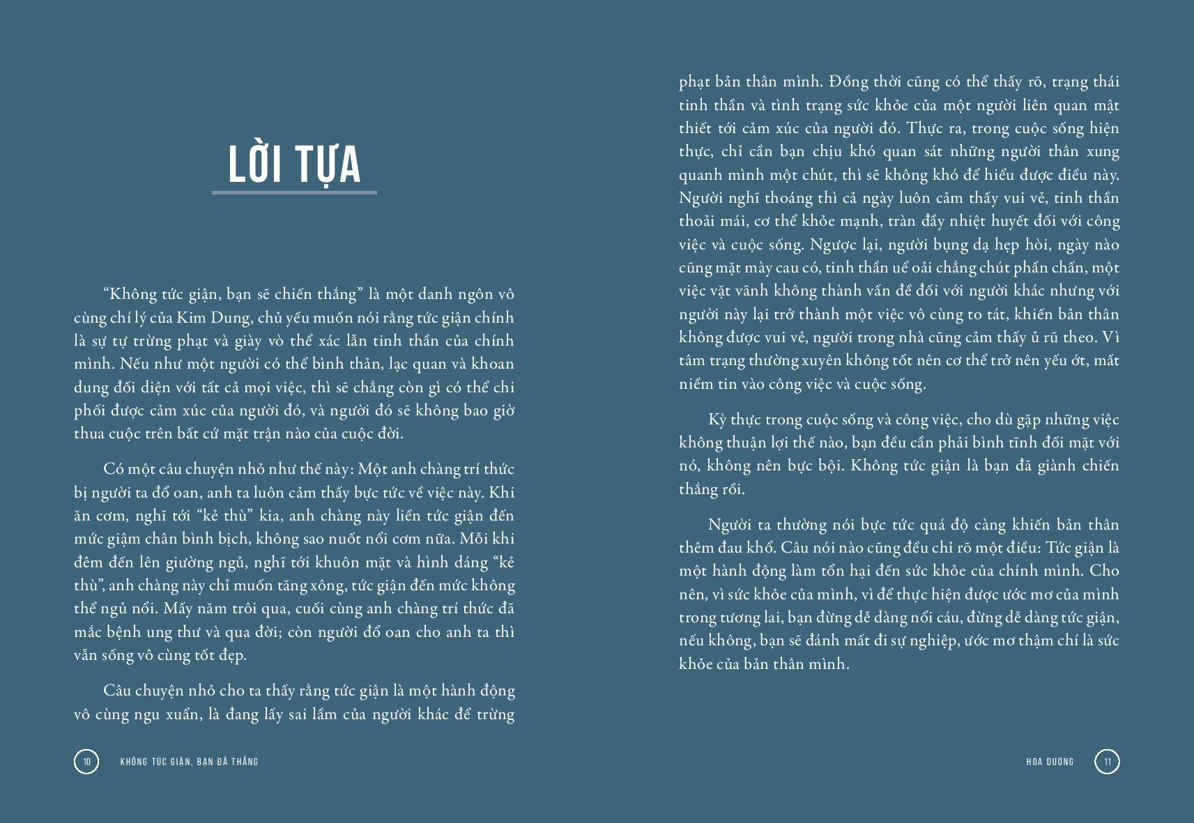 không tức giận bạn đã thắng - Ảnh 5