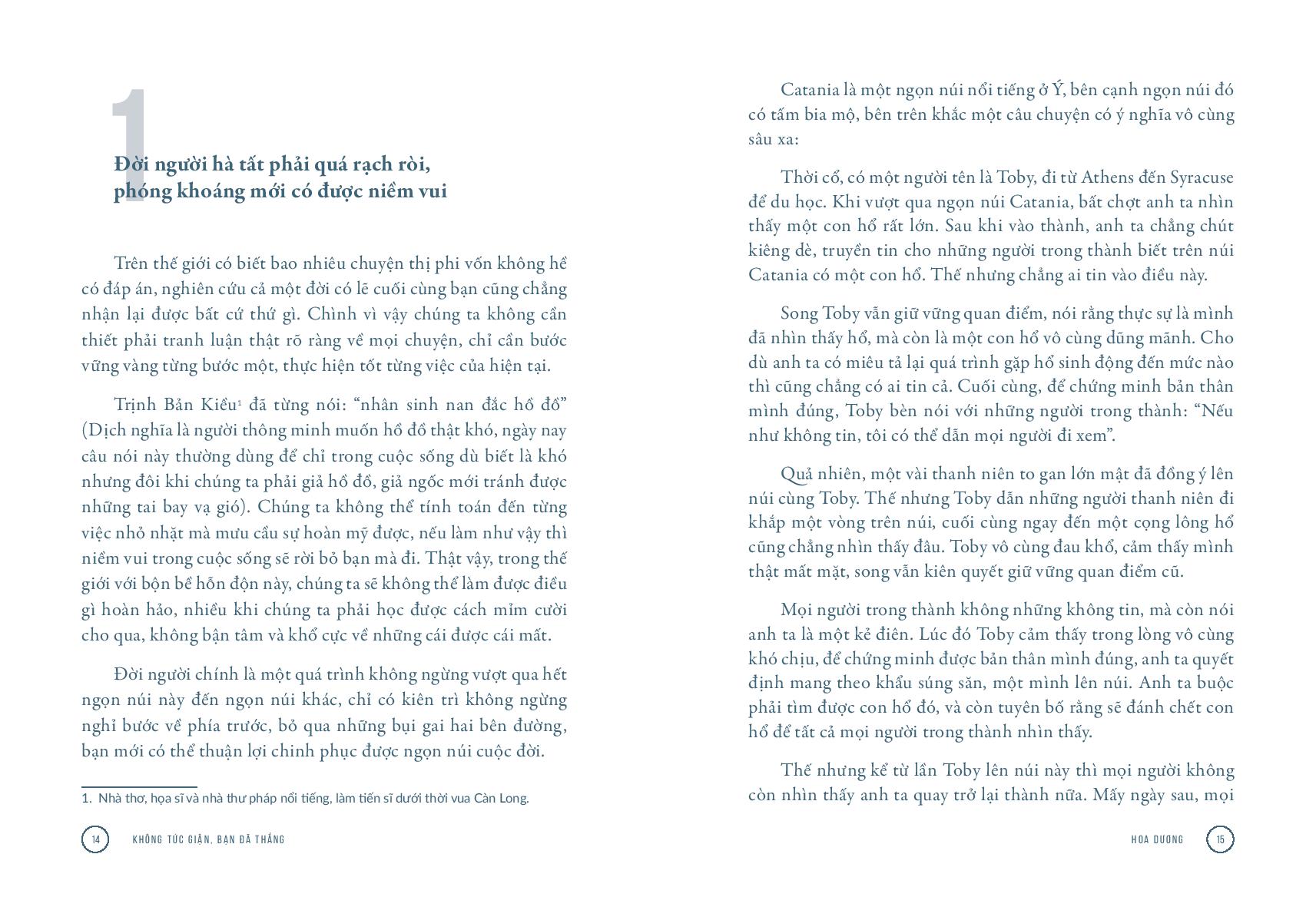 không tức giận bạn đã thắng - Ảnh 7