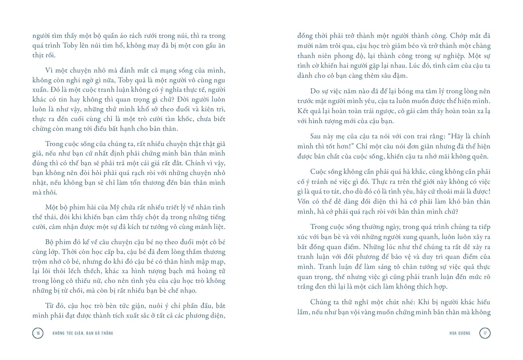 không tức giận bạn đã thắng - Ảnh 8