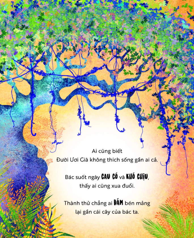 khu rừng cảm xúc - ích kỉ như đười ươi - Ảnh 4