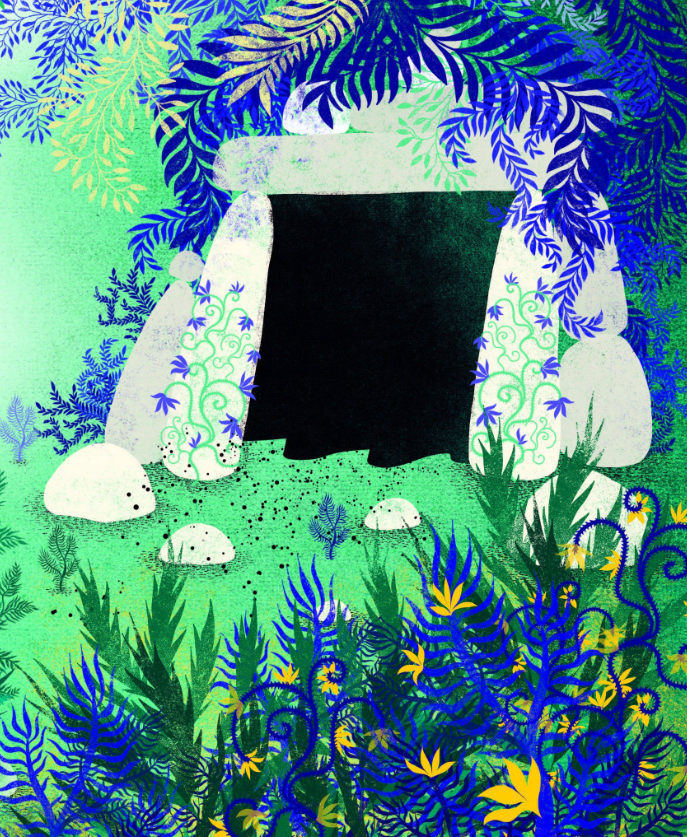 khu rừng cảm xúc - sợ sệt như sói xám - Ảnh 6