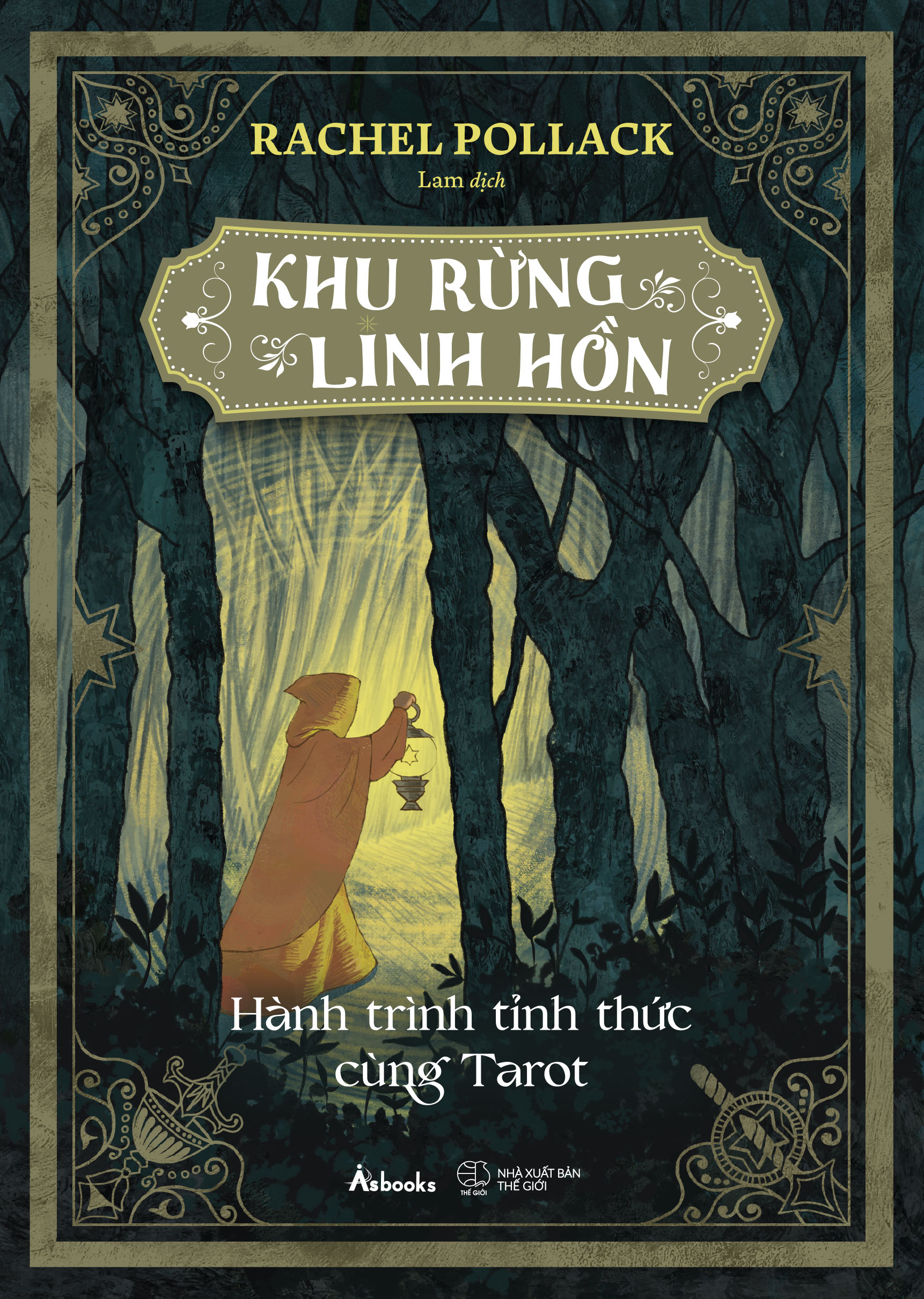 Khu Rừng Linh Hồn - Hành Trình Tỉnh Thức Cùng Tarot - Ảnh 2