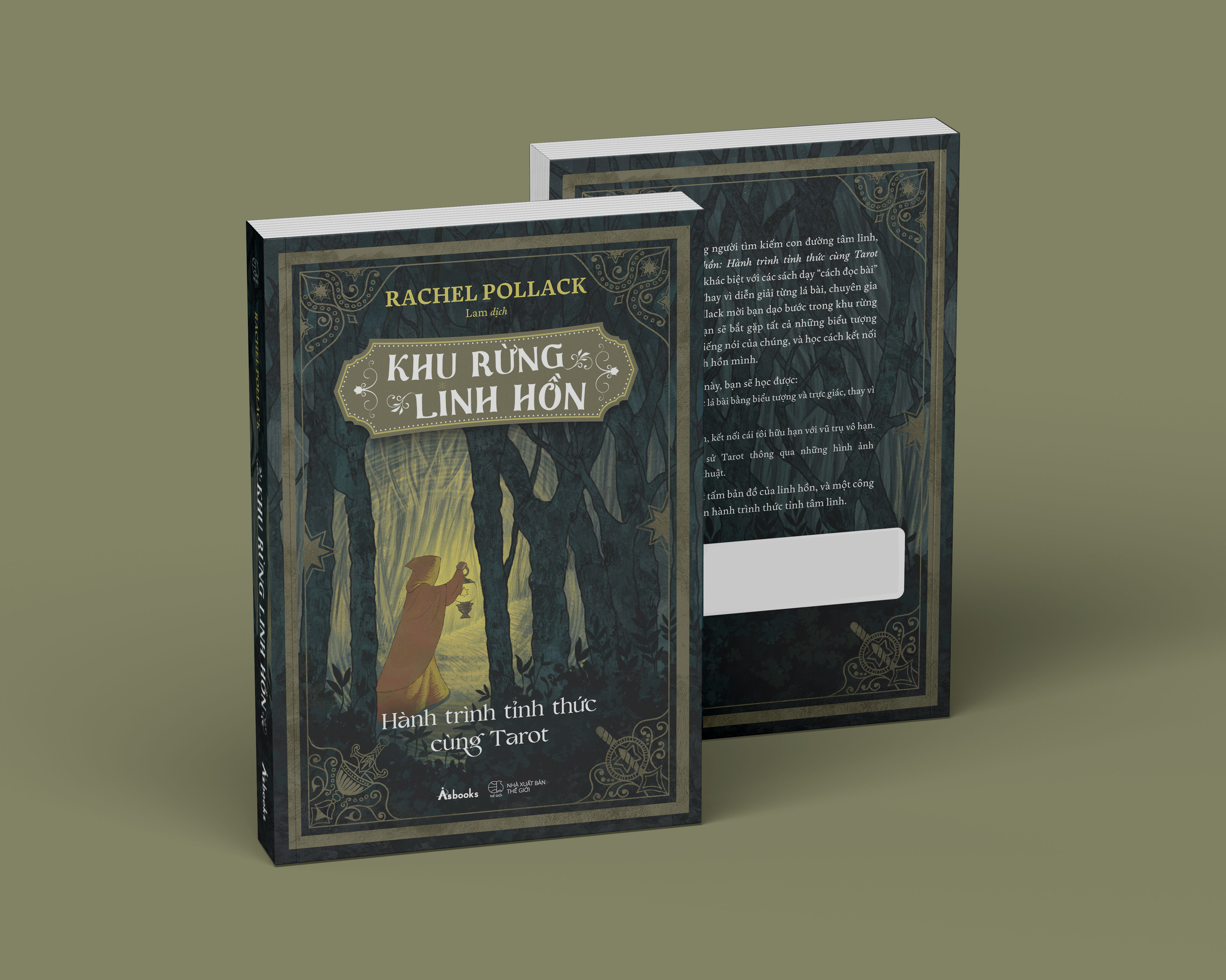 Khu Rừng Linh Hồn - Hành Trình Tỉnh Thức Cùng Tarot - Ảnh 3