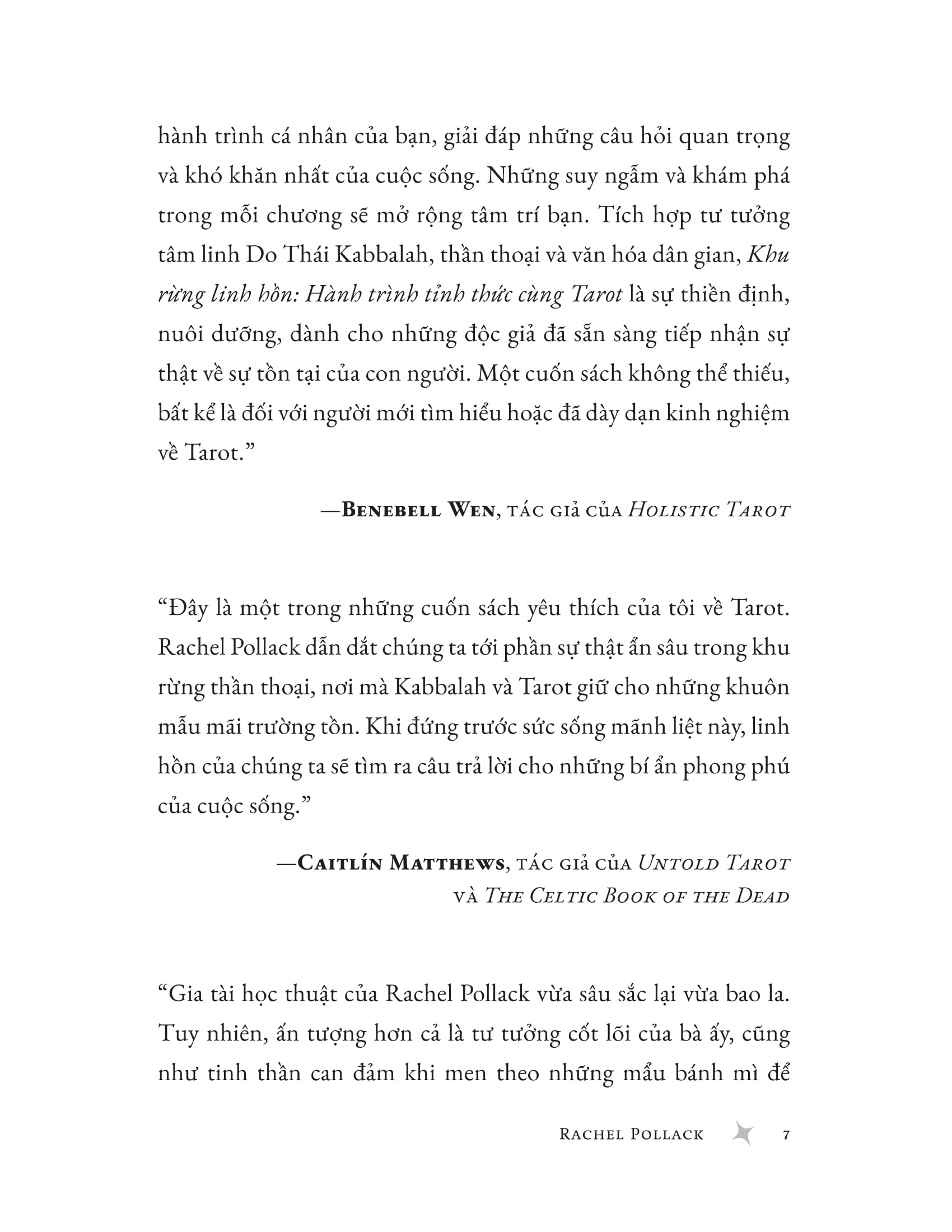 Khu Rừng Linh Hồn - Hành Trình Tỉnh Thức Cùng Tarot - Ảnh 7