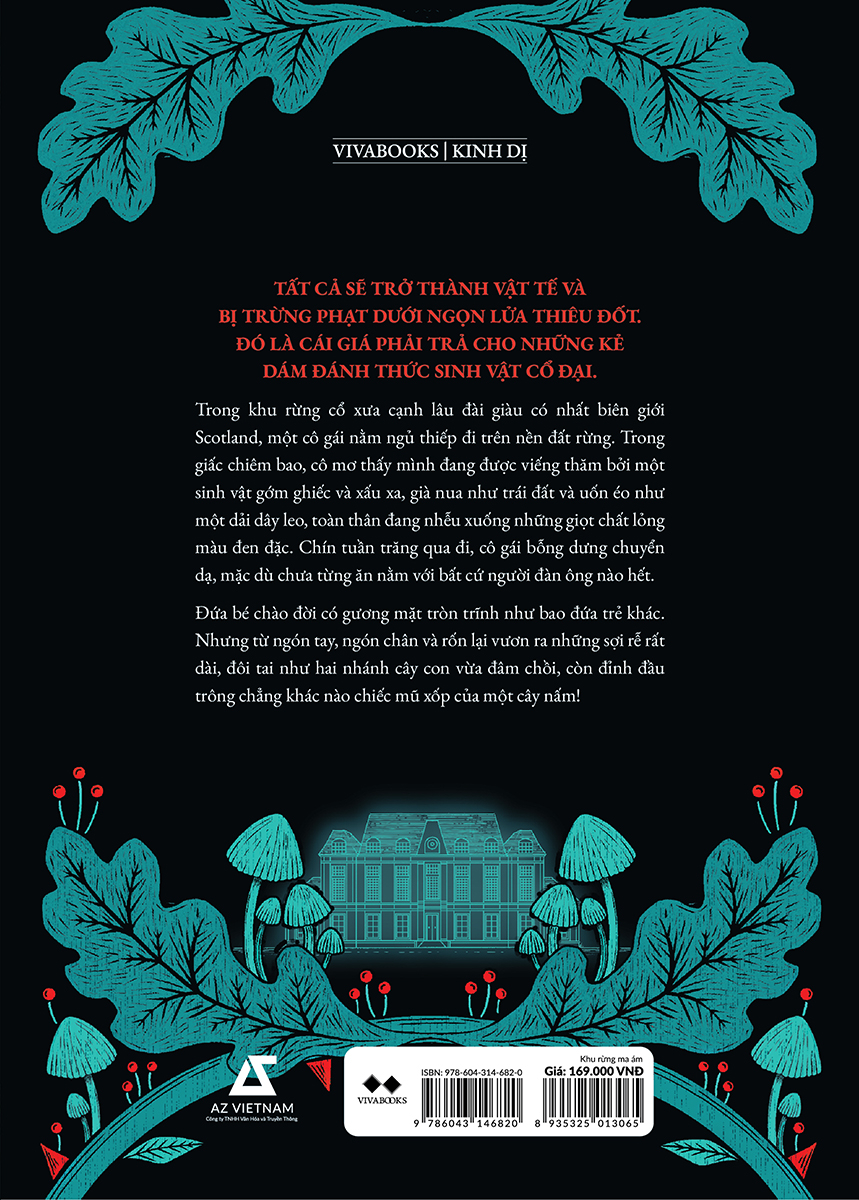 khu rừng ma ám - Ảnh 3