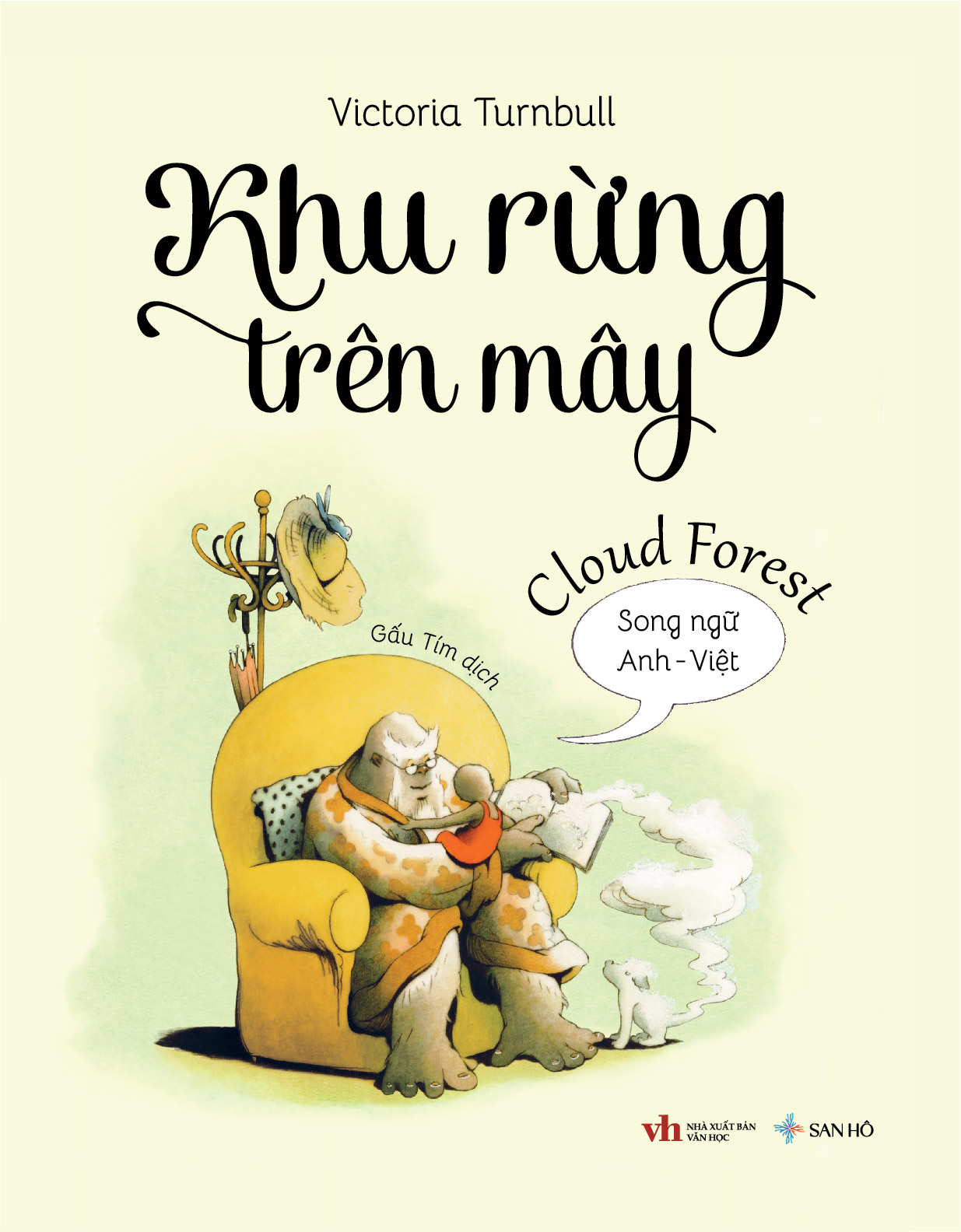 Khu Rừng Trên Mây - Ảnh 3